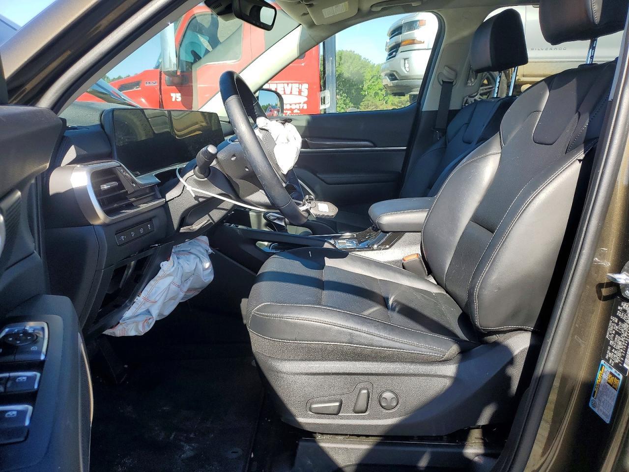 2025 Kia Telluride S - Фото 7