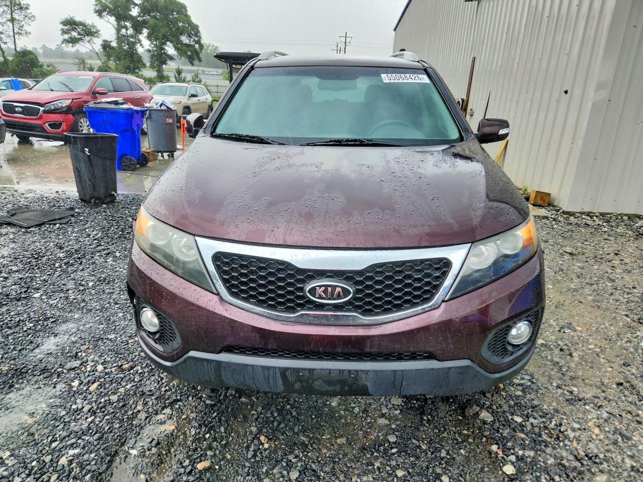 2013 Kia Sorento Lx - Фото 5
