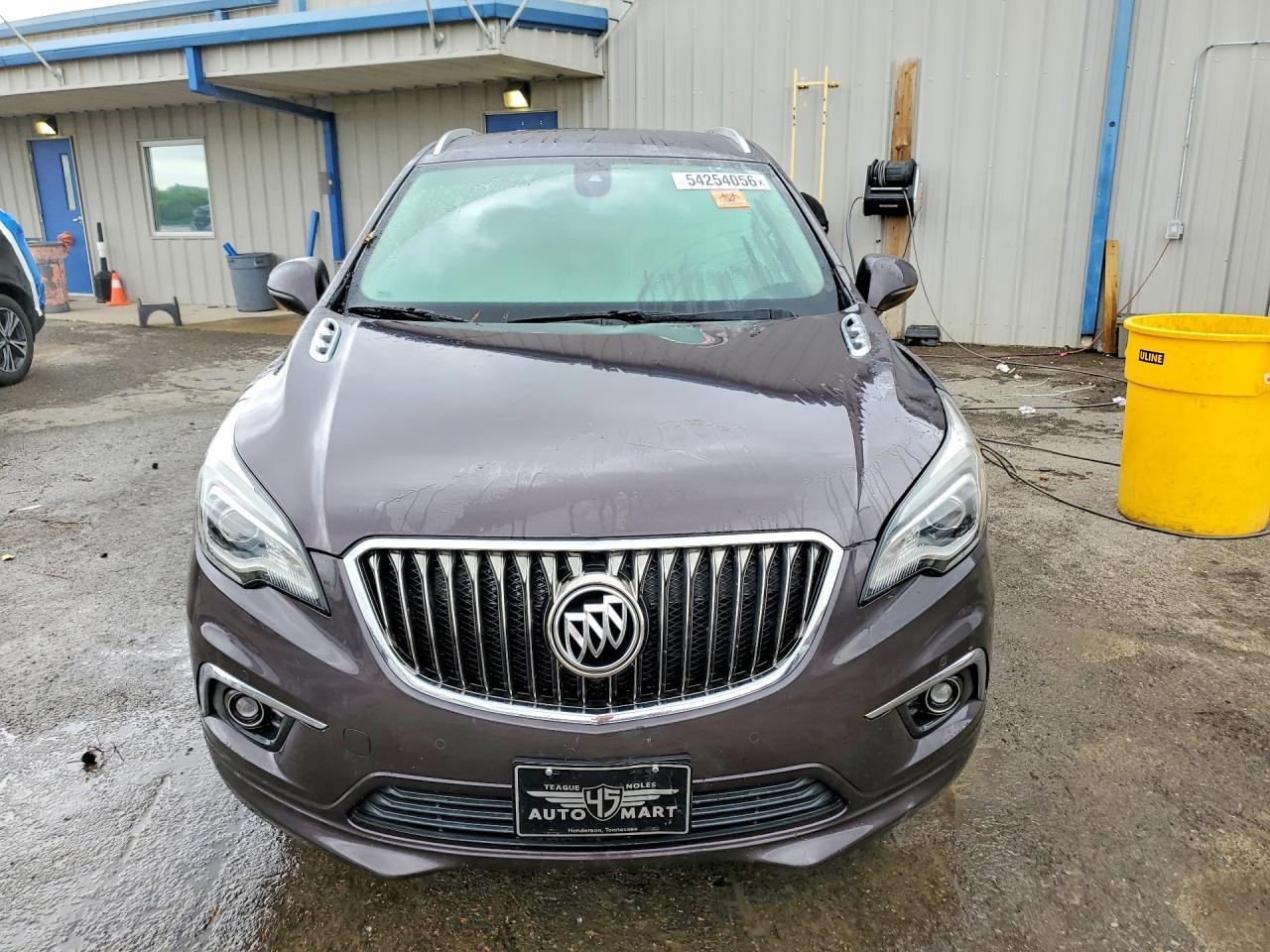 2017 Buick Envision Premium - Фото 5