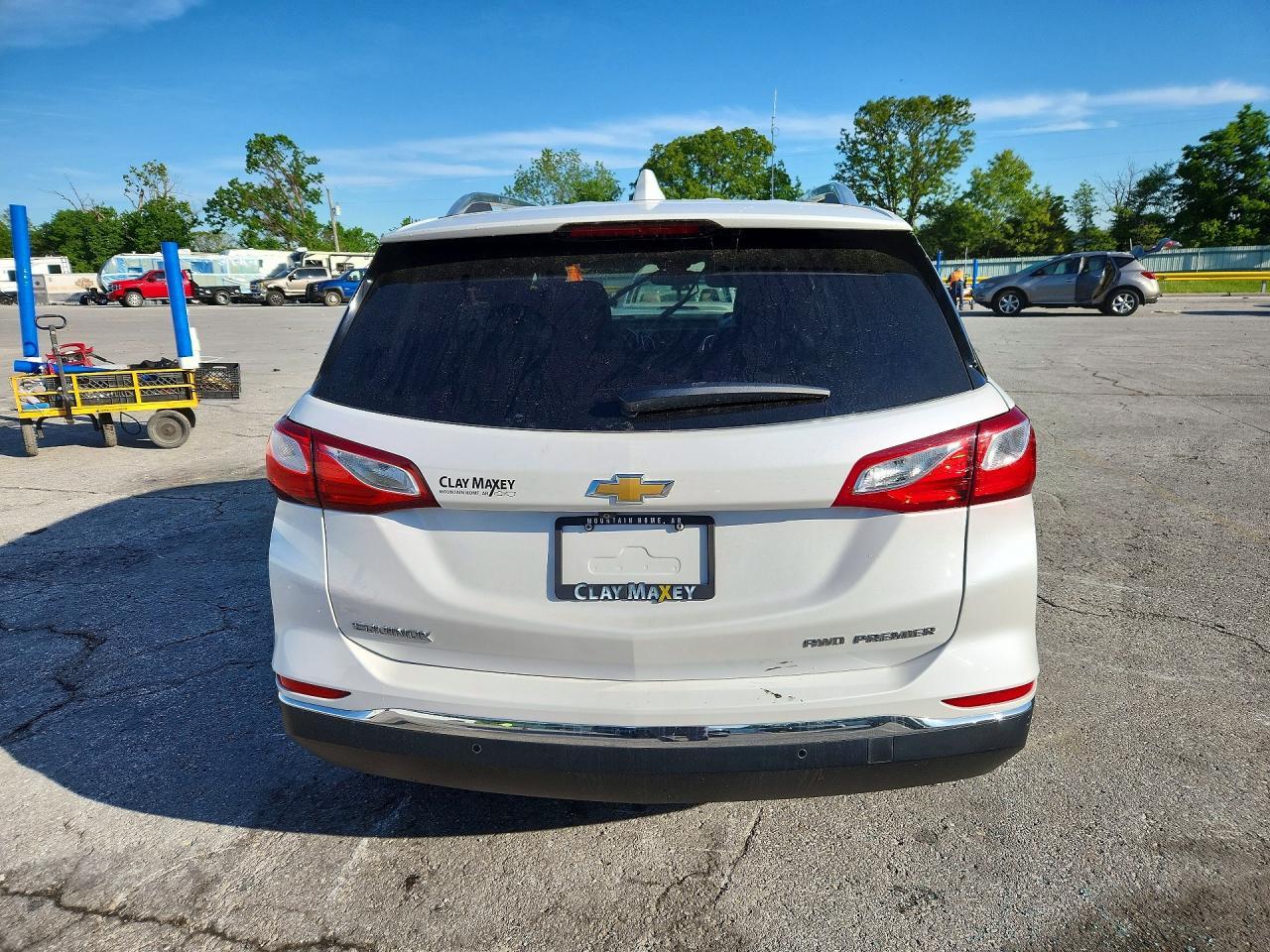 2021 Chevrolet Equinox Premier - Фото 6