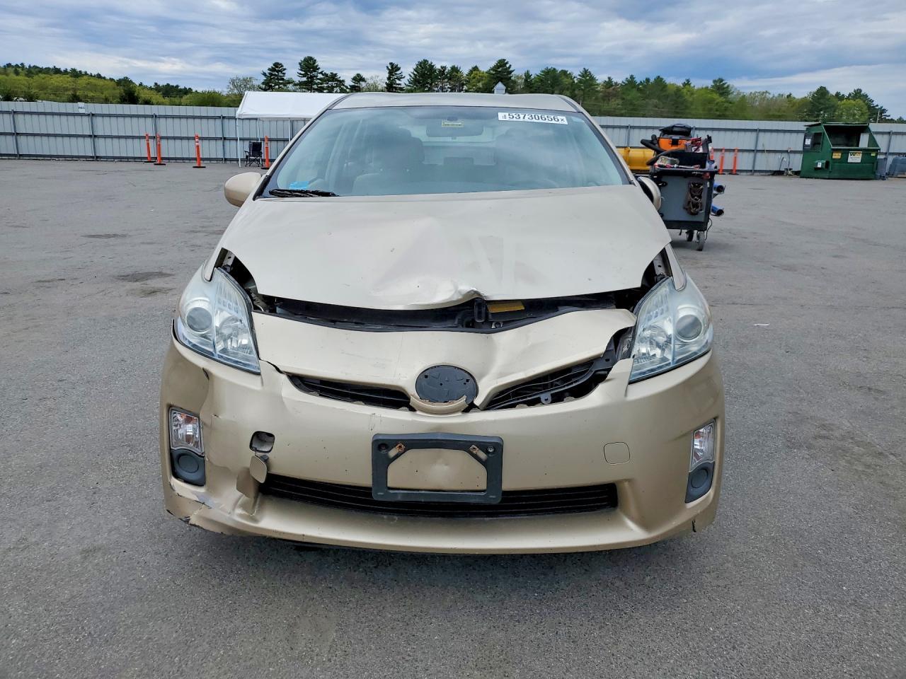 2010 Toyota Prius Ii - Фото 5