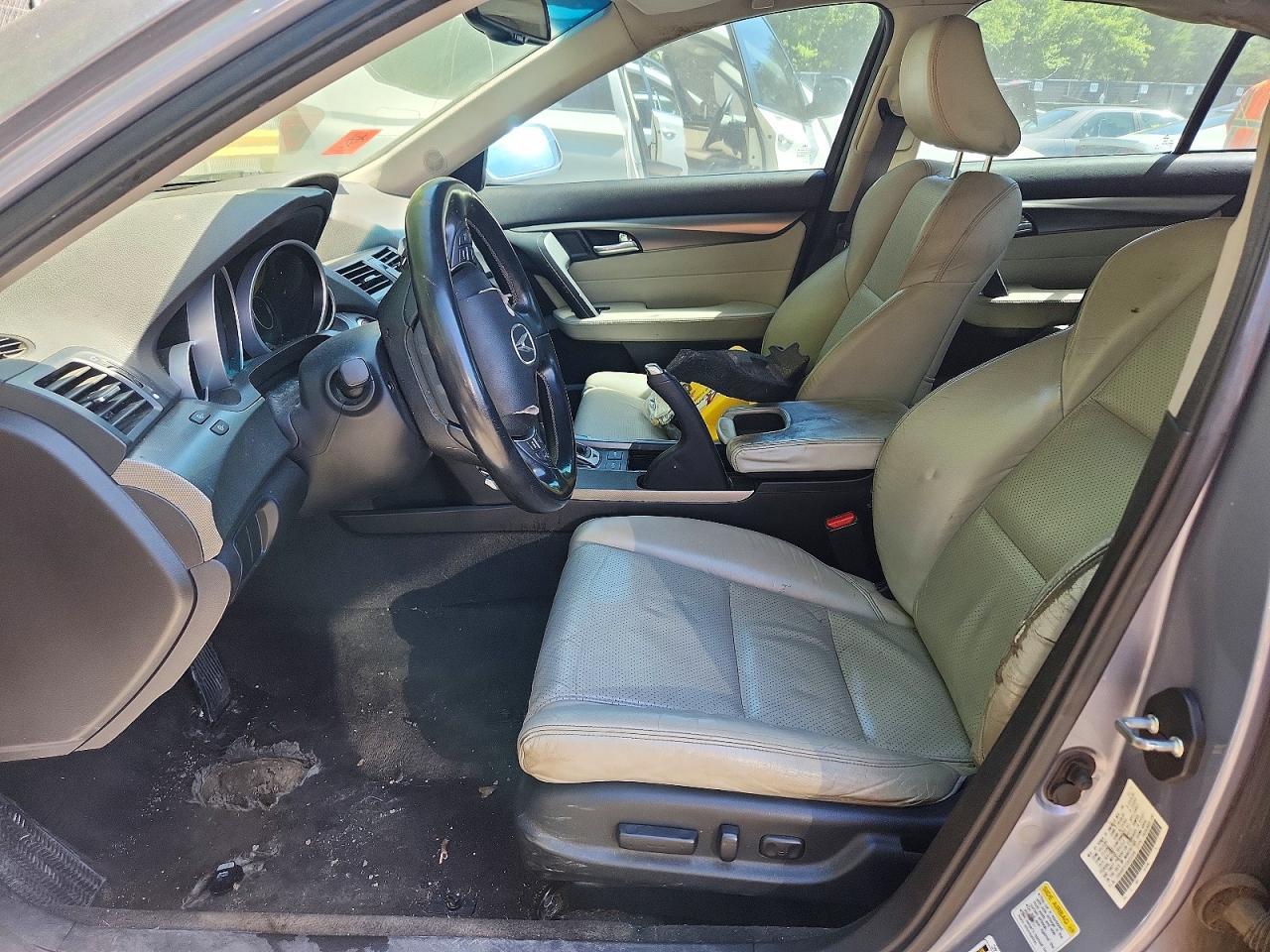2012 Acura Tl - Фото 7
