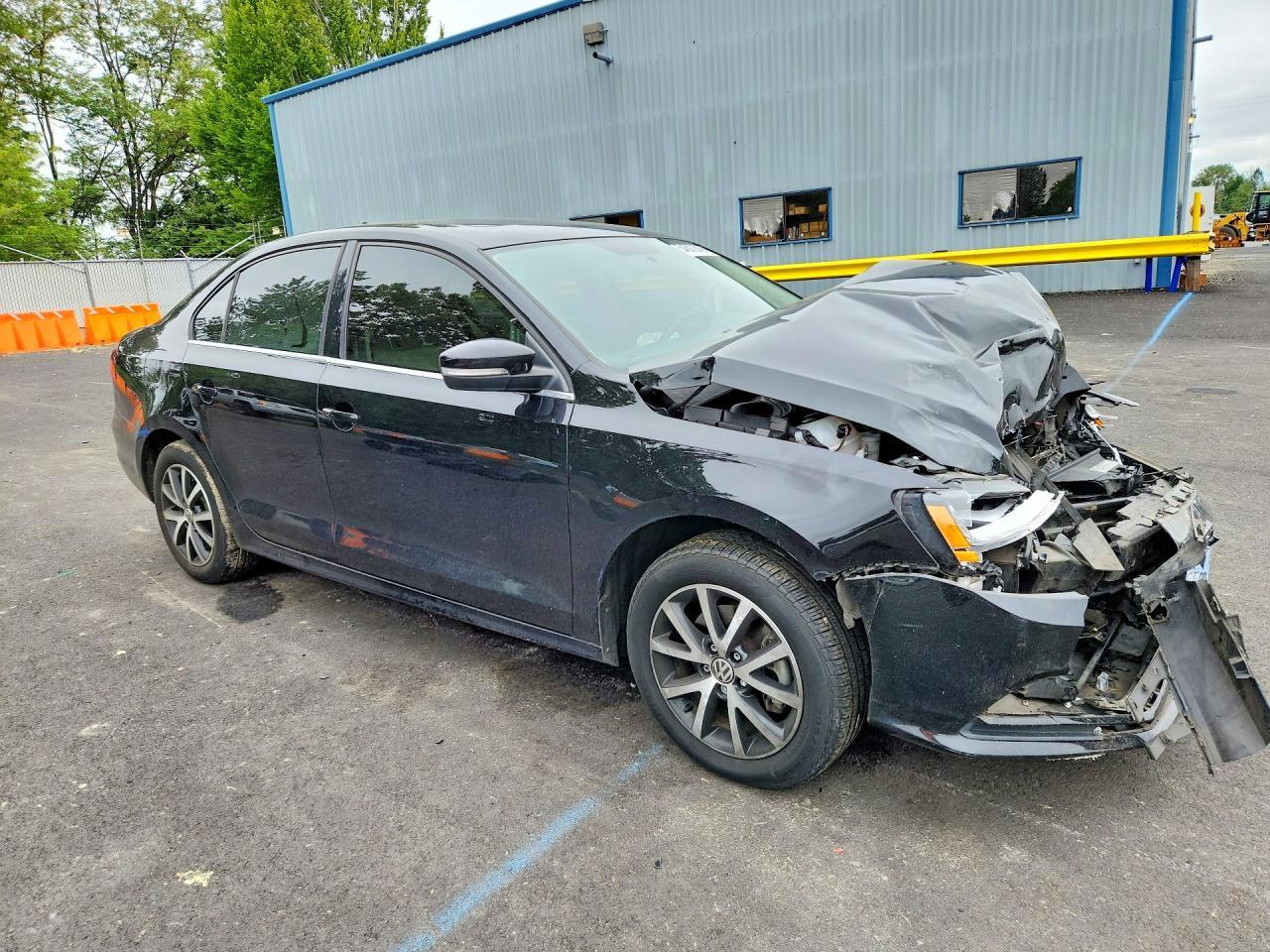 2017 Volkswagen Jetta Se - Фото 4