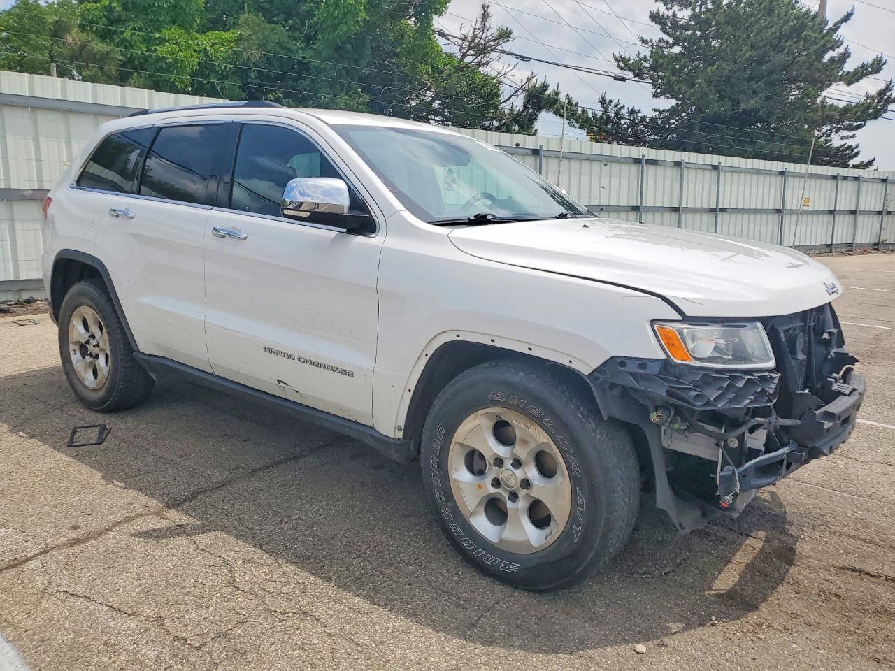 2015 Jeep Grand Cherokee Limited - Фото 4