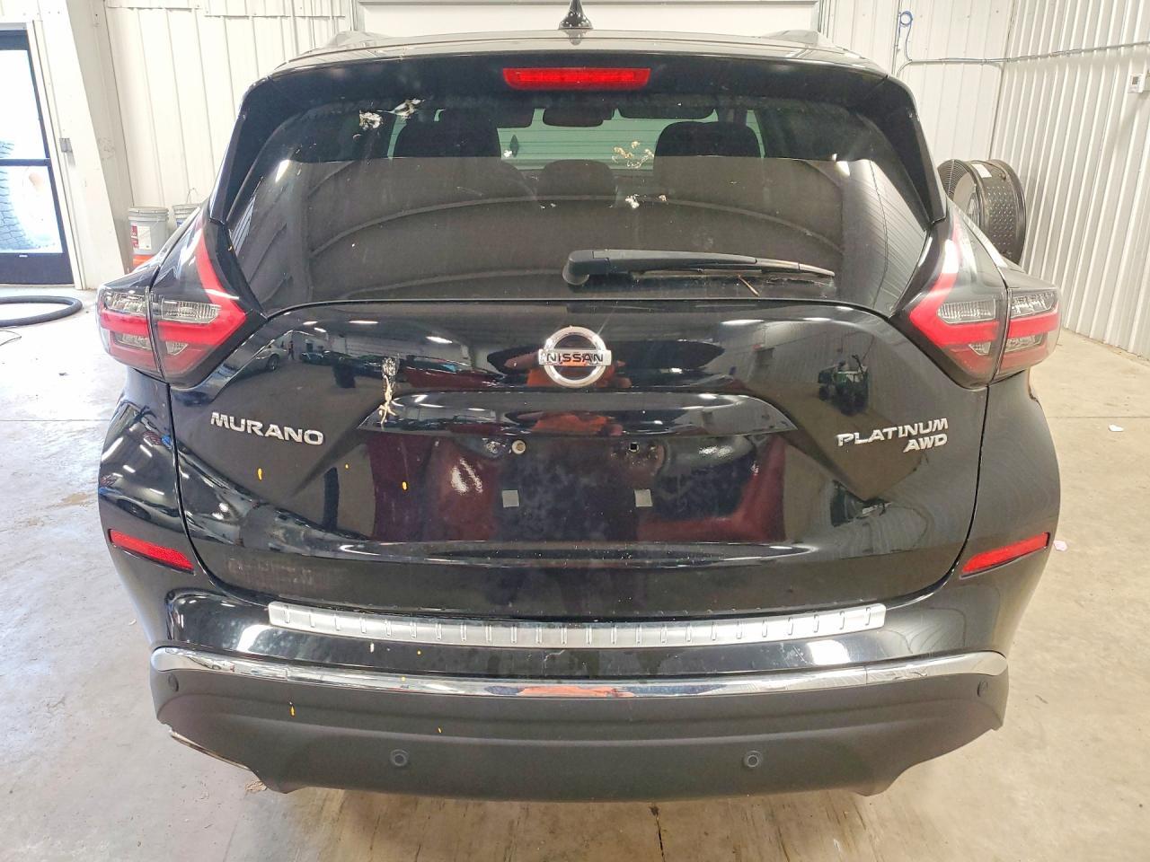 2020 Nissan Murano Platinum - Image 6