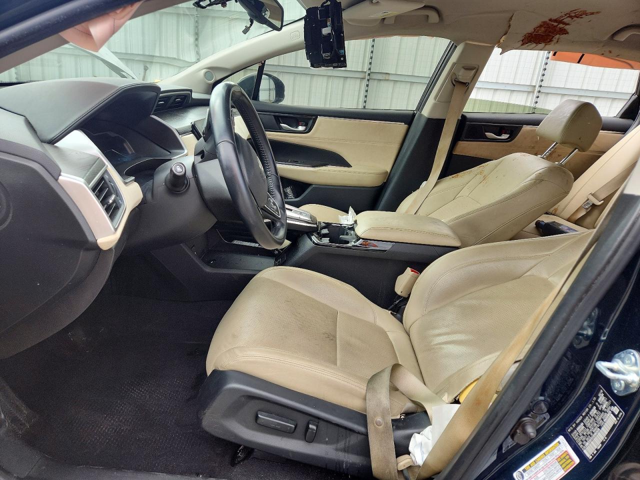 2018 Honda Clarity Touring - Фото 7