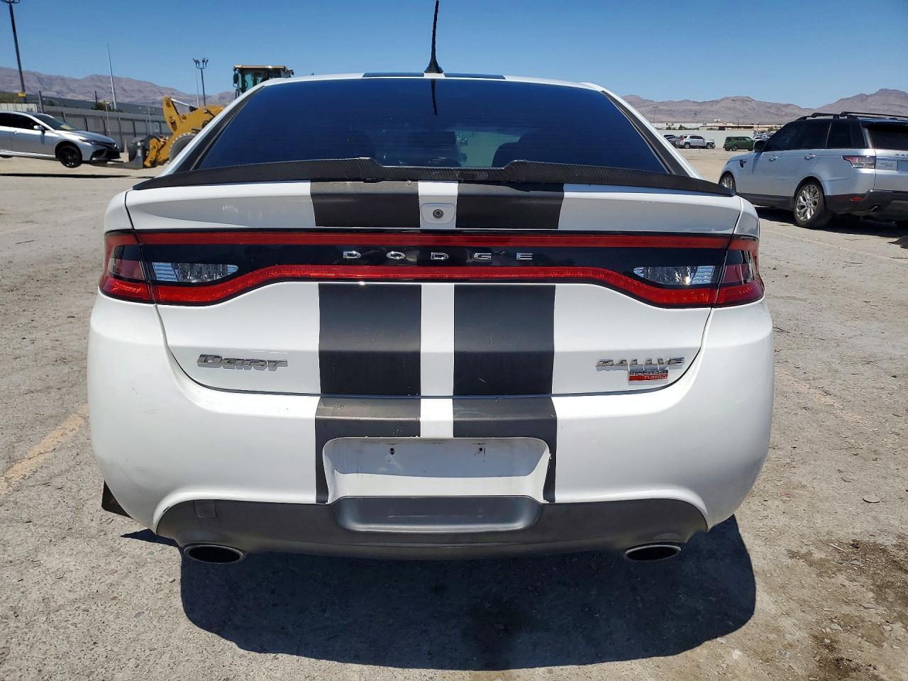 2013 Dodge Dart Sxt - Фото 6