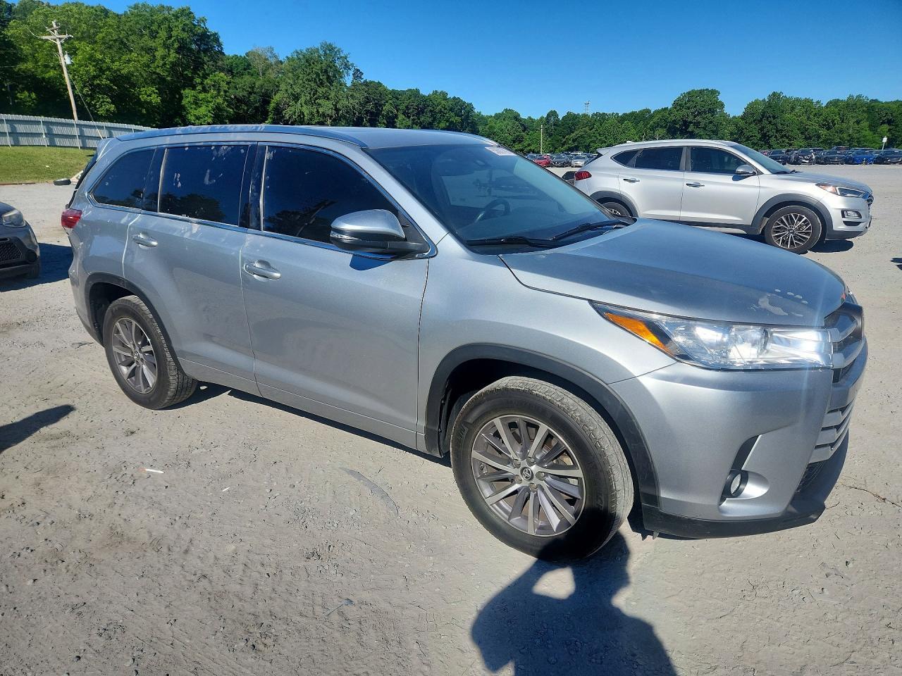 2018 Toyota Highlander Xle - Фото 4