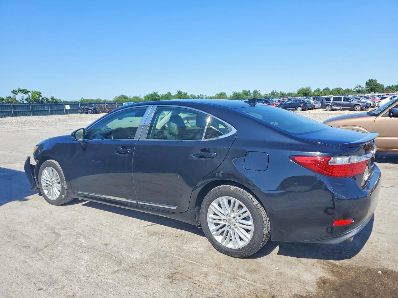 2013 Lexus Es 350 - Фото 2
