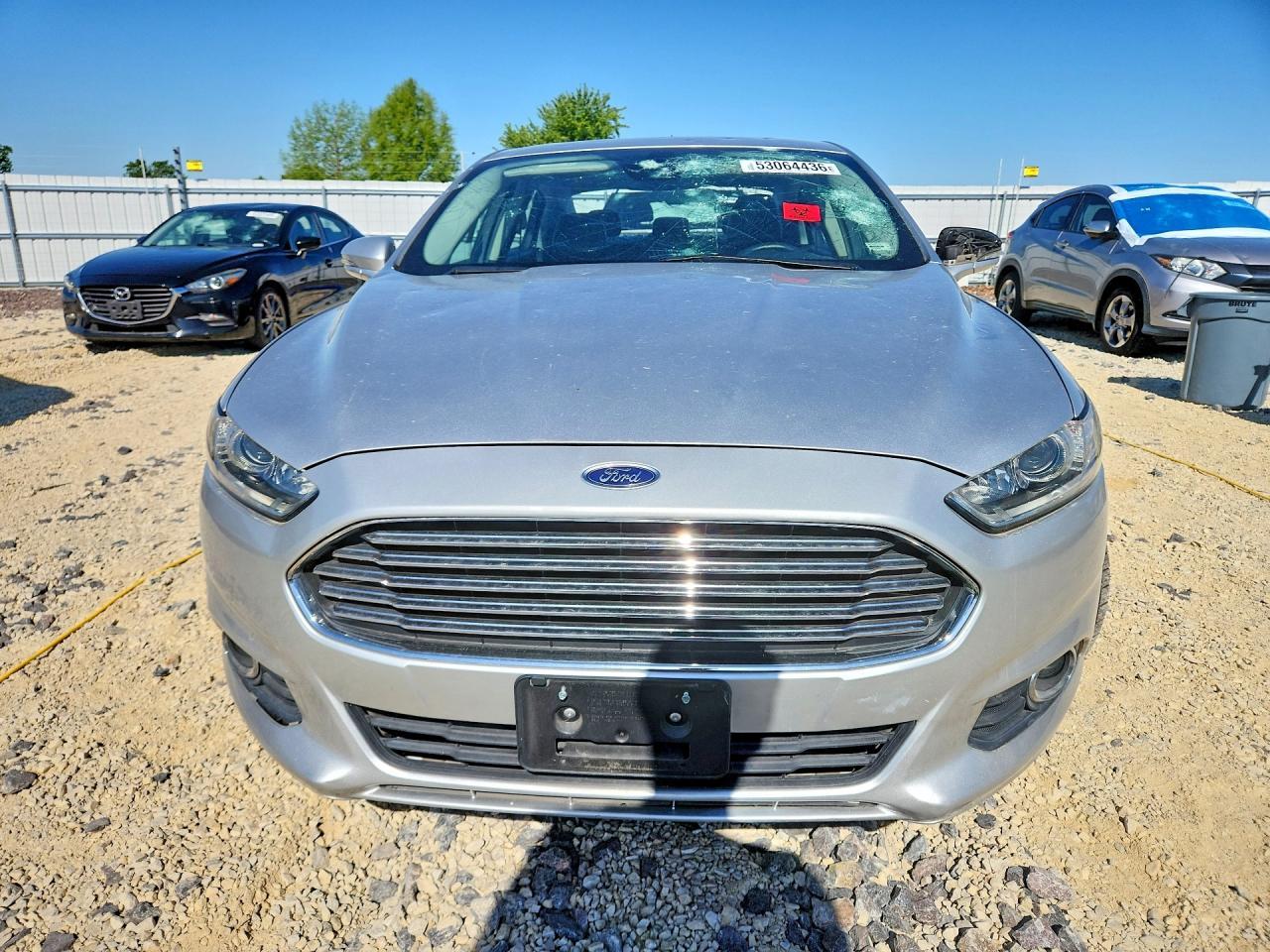 2014 Ford Fusion Se - Image 5