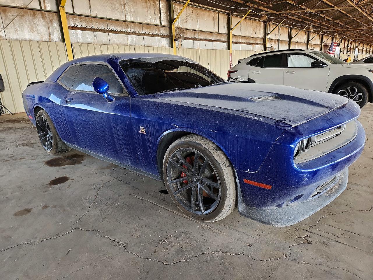 2018 Dodge Challenger R - Фото 4