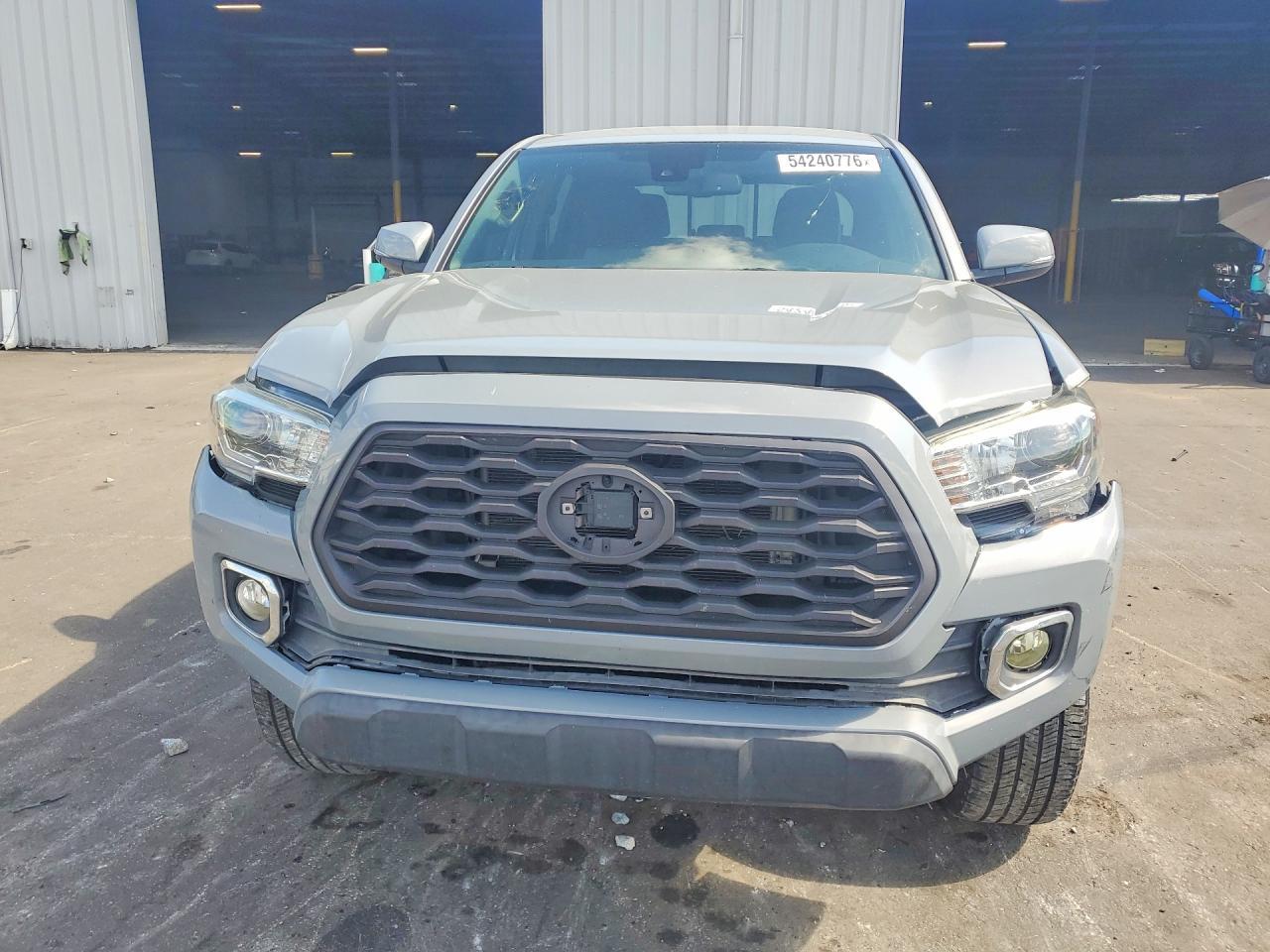 2021 Toyota Tacoma Trd Off-Road - Фото 5