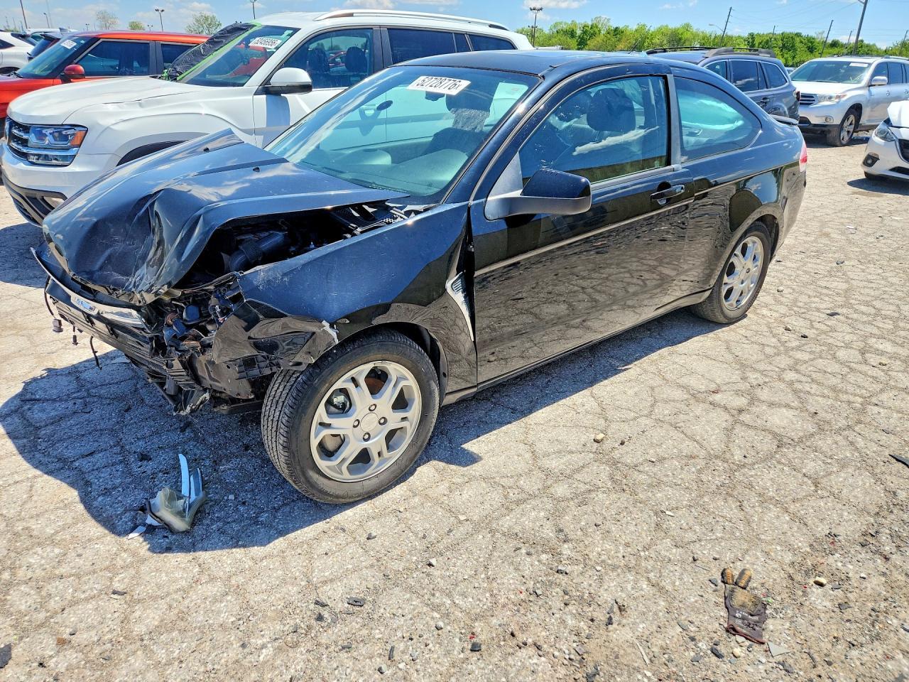 2008 Ford Focus Se