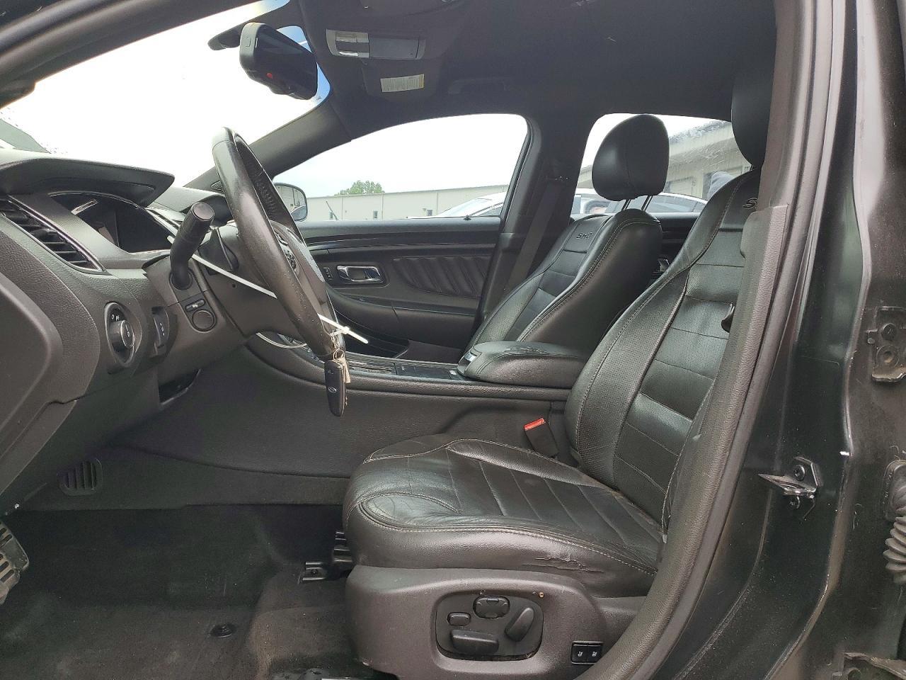 2013 Ford Taurus Police Interceptor - Фото 7