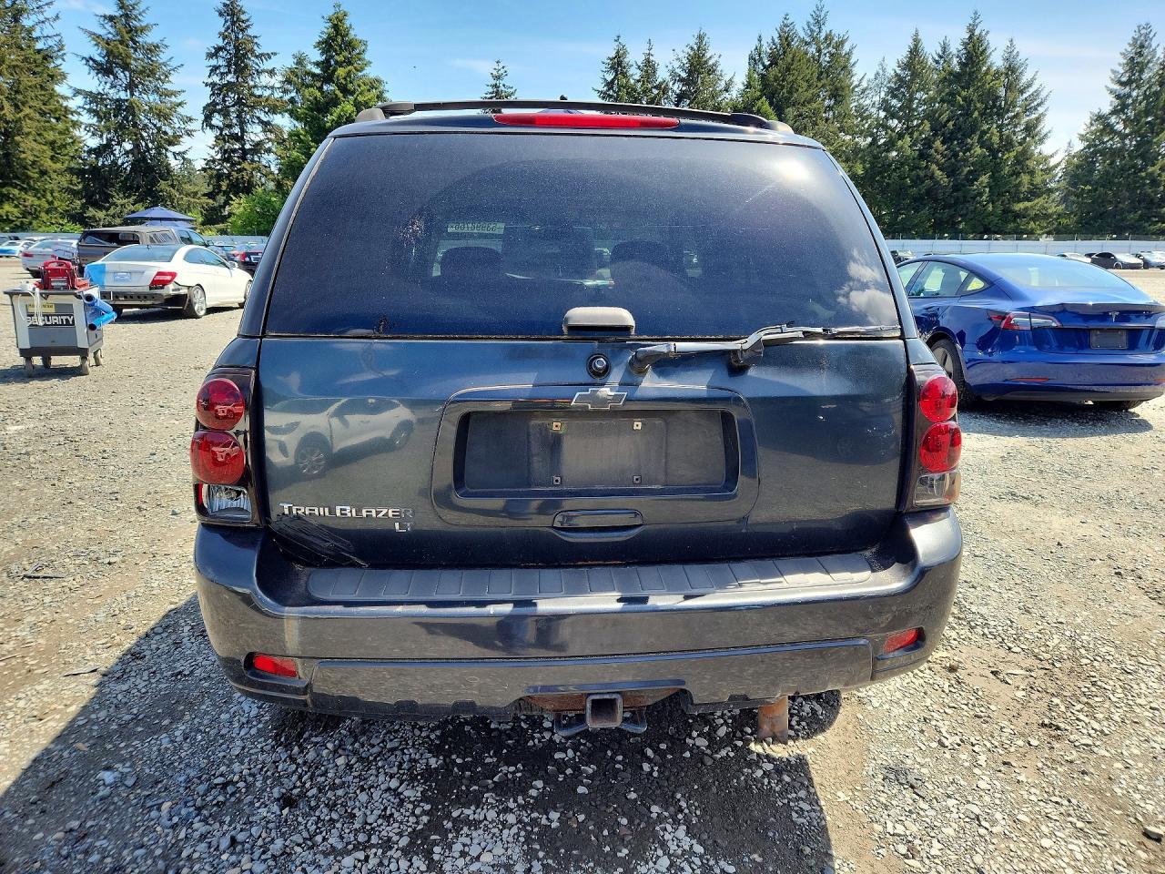 2006 Chevrolet Trailblazer Ls - Фото 6