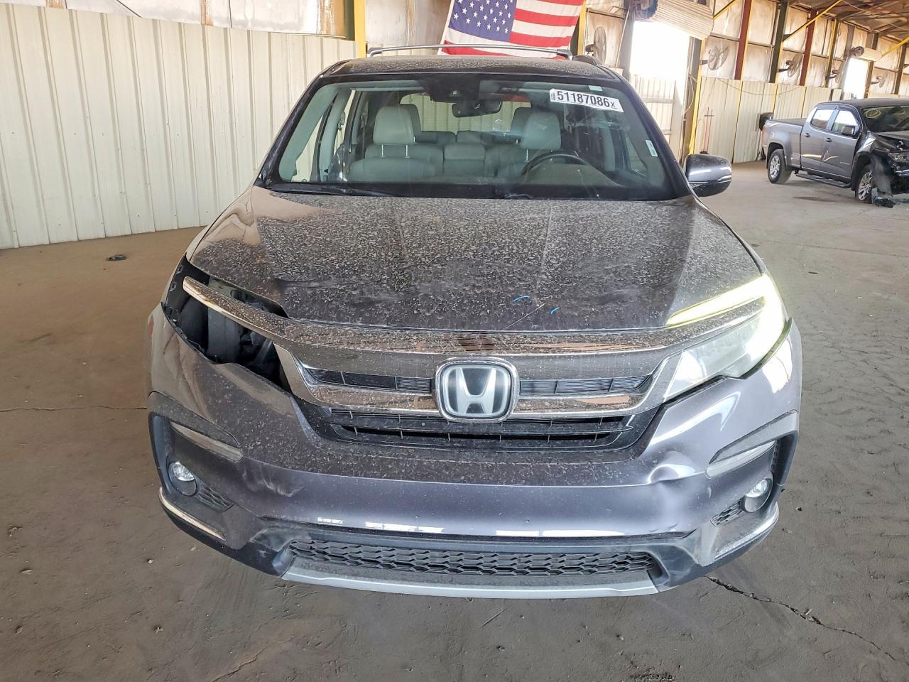 2021 Honda Pilot Touring - Image 5