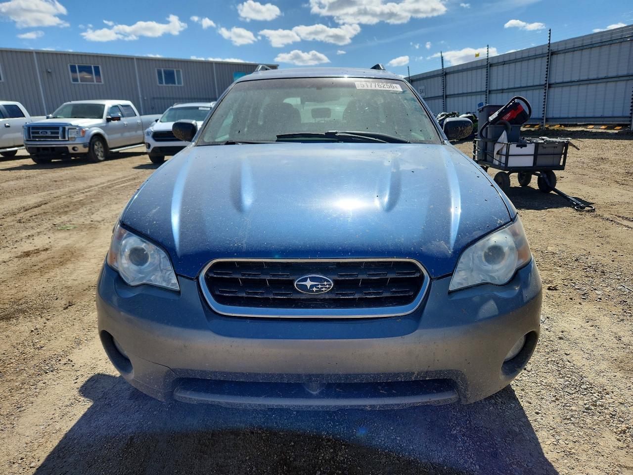 2007 Subaru Outback Outback 2.5I - Image 5