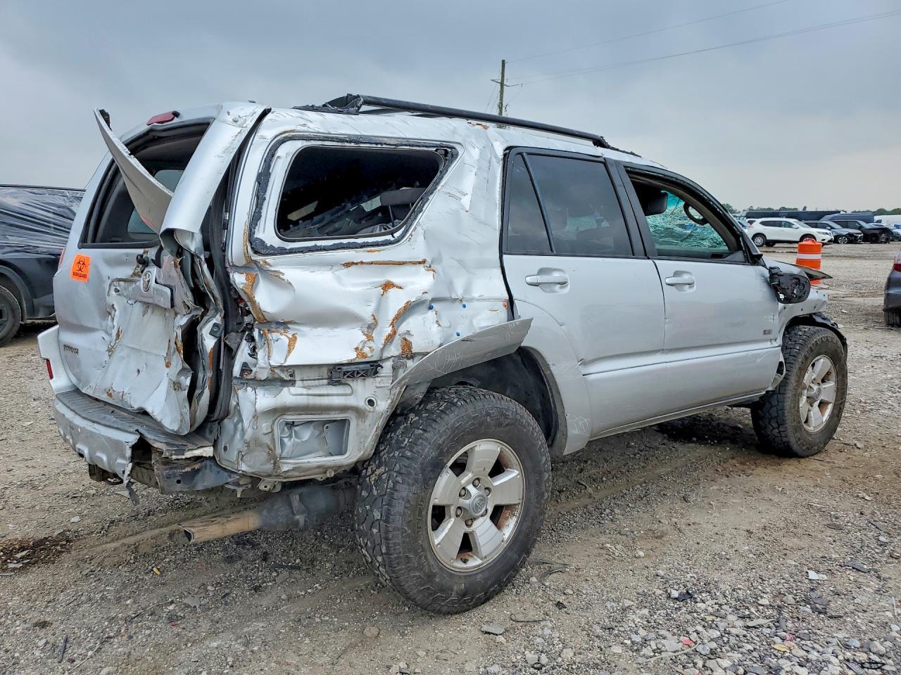 2004 Toyota 4Runner Sr5 - Фото 3