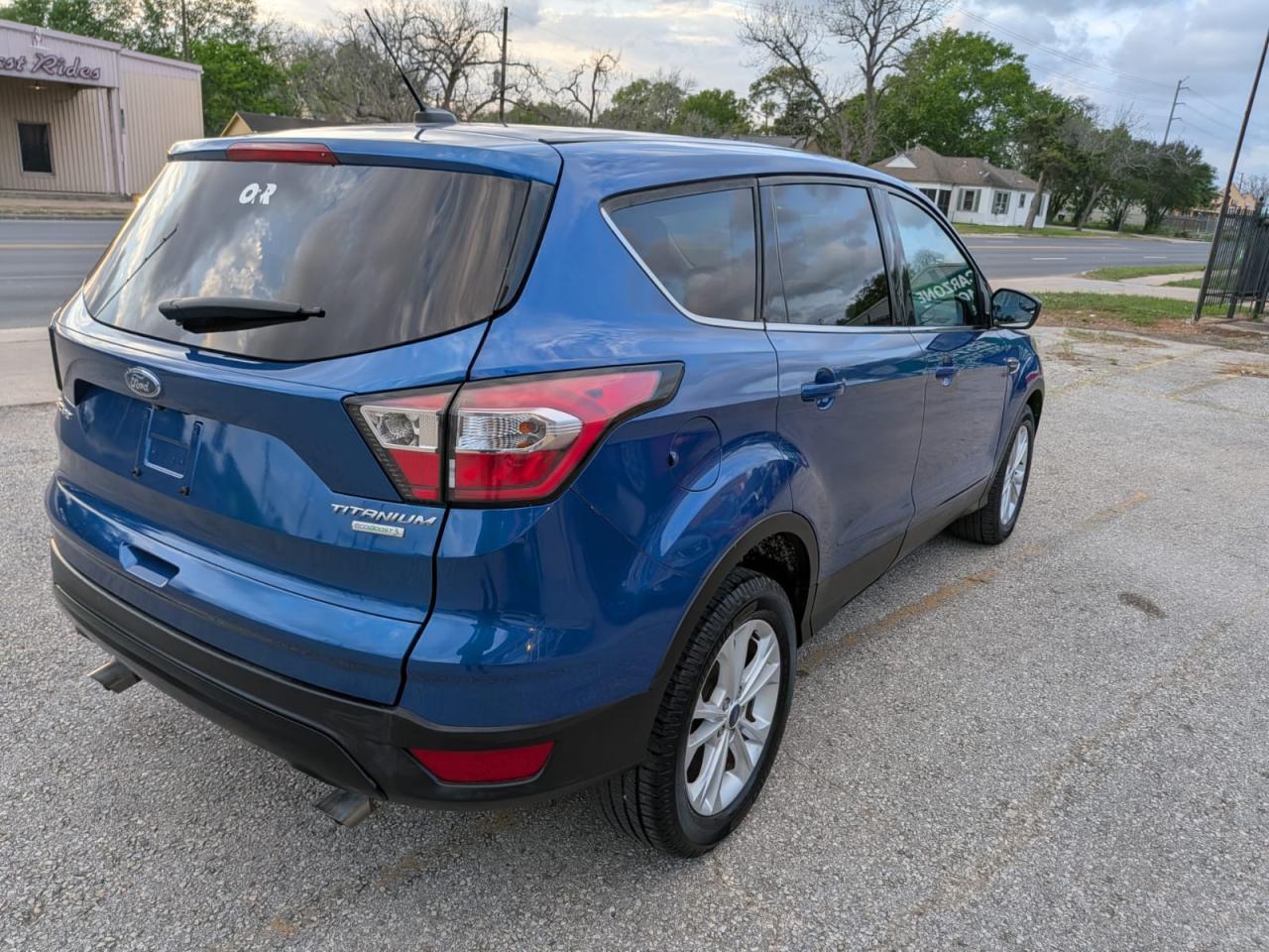 2017 Ford Escape Se - Image 6