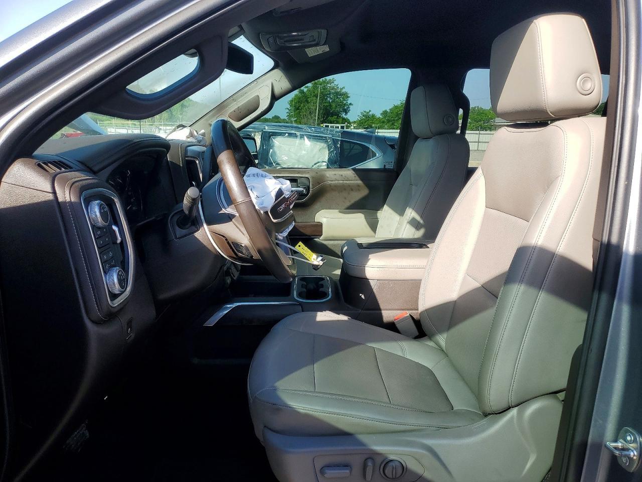 2021 GMC Sierra K1500 Slt - Image 7