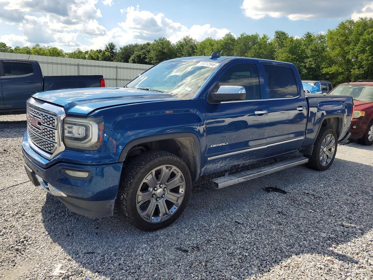 2016 GMC Sierra K1500 Denali