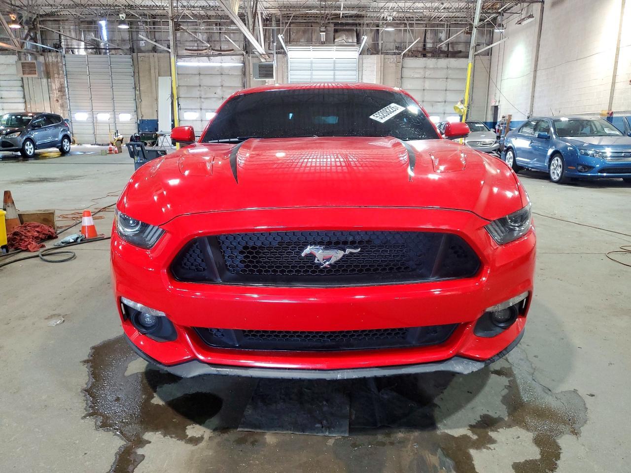 2016 Ford Mustang Gt - Image 5