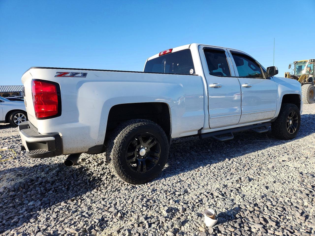 2016 Chevrolet Silverado K1500 Lt - Фото 3