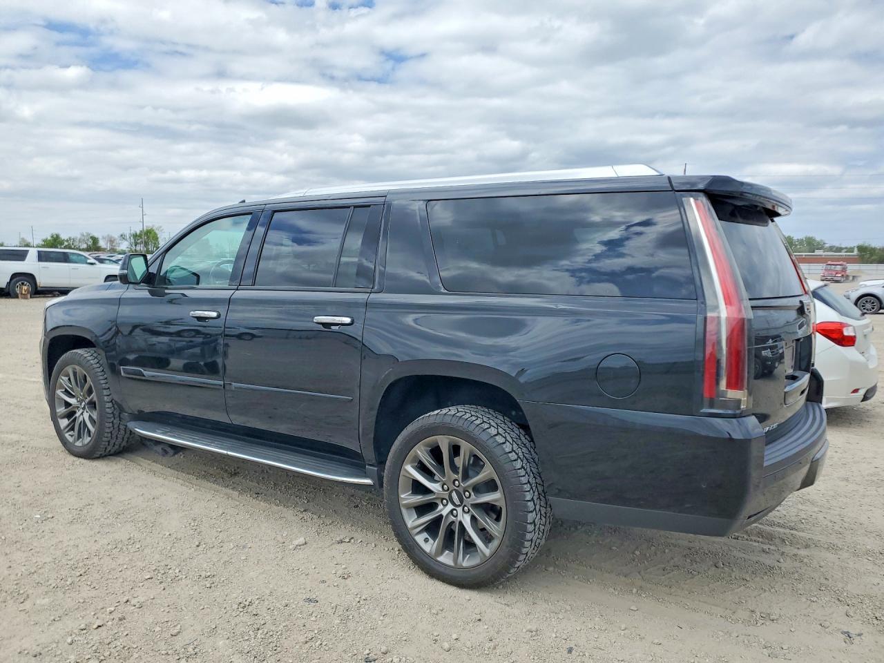 2019 Cadillac Escalade Esv Premium Luxury - Фото 2