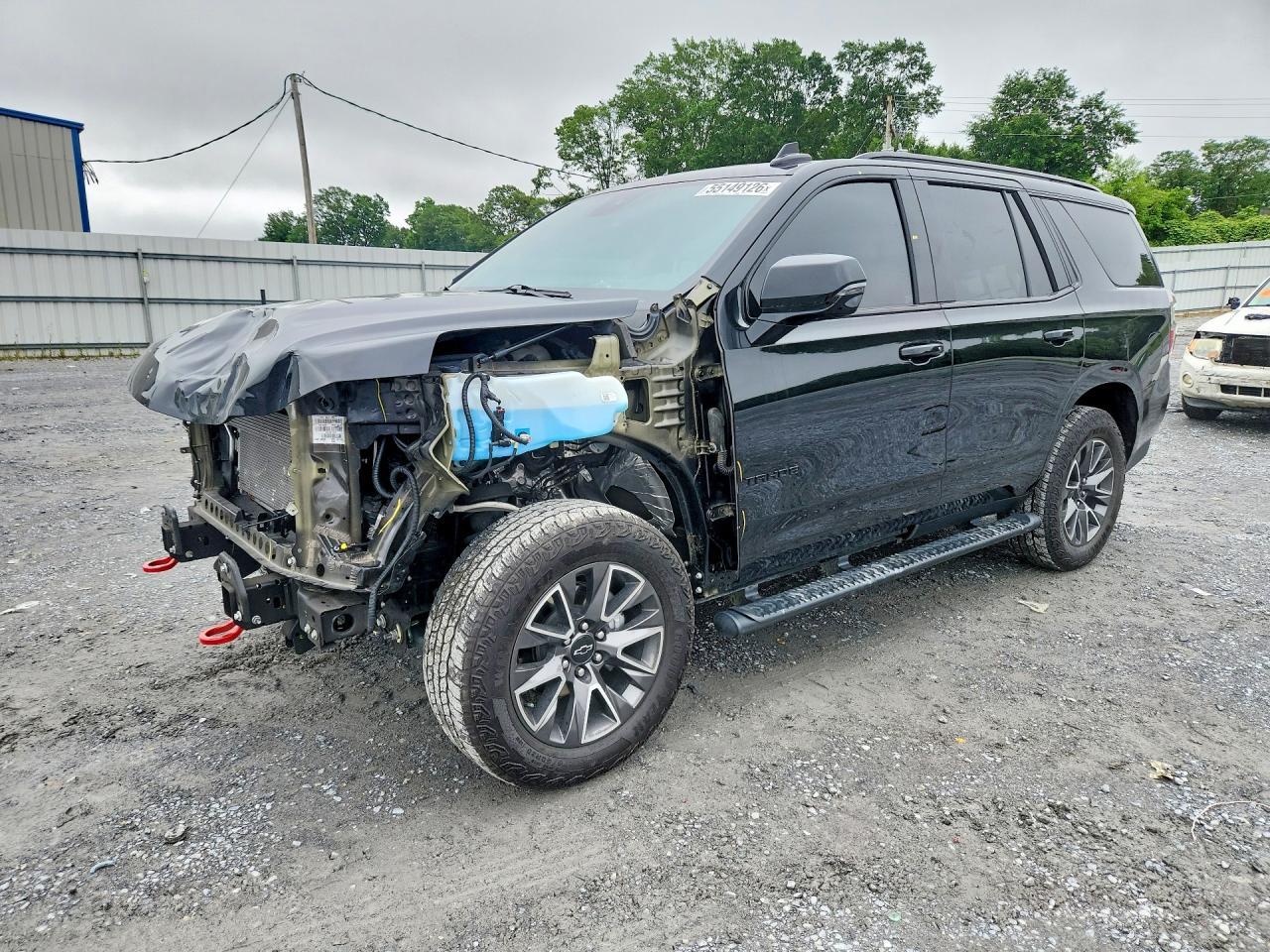 2024 Chevrolet Tahoe K1500 Z71