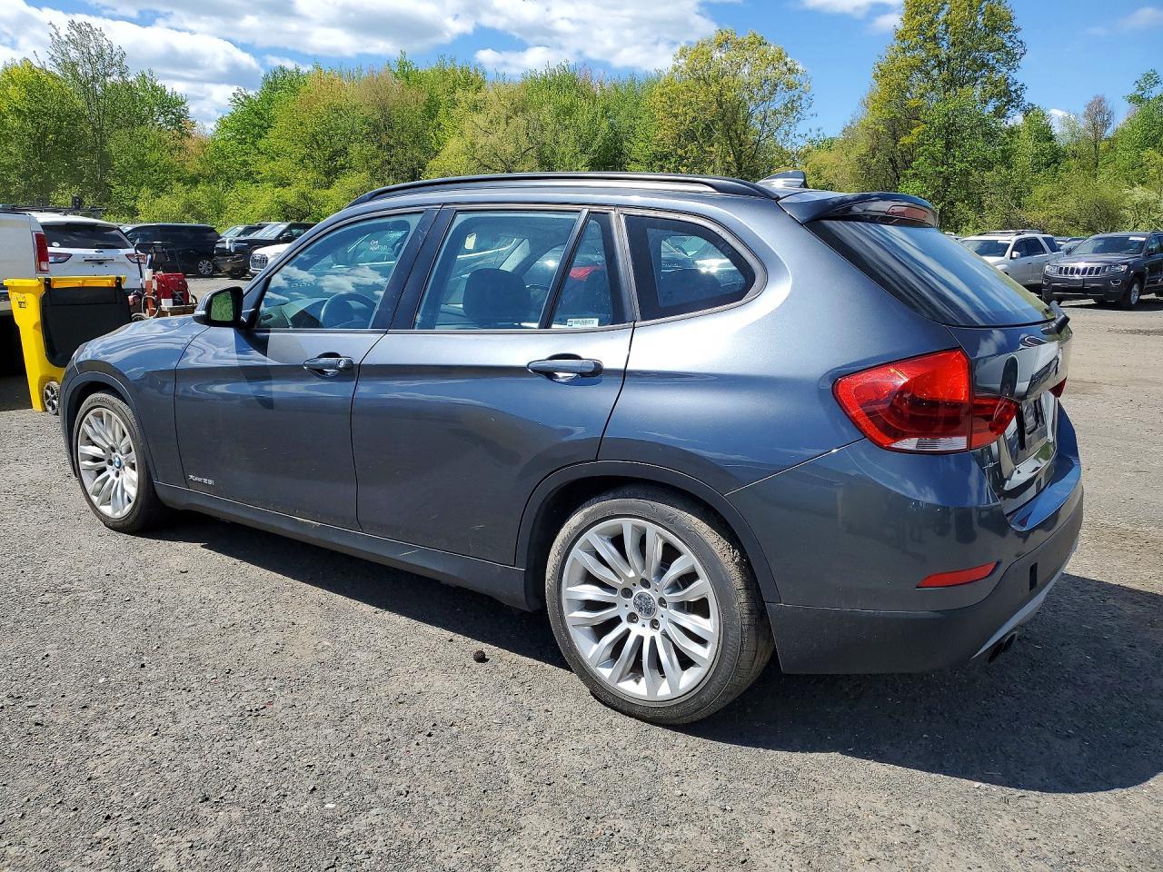 2014 BMW X1 xDrive28I - Фото 2