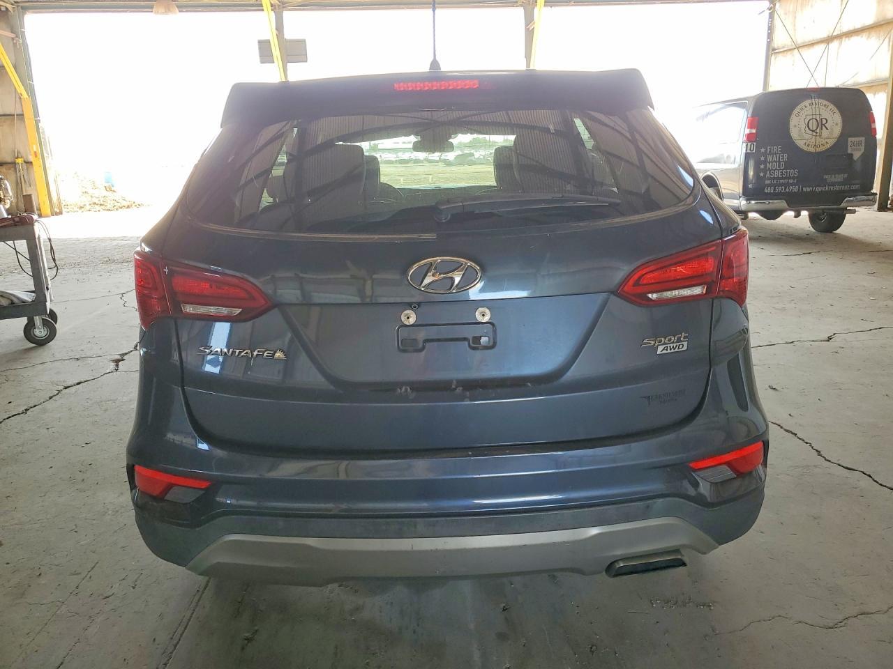 2018 Hyundai Santa Fe Sport 2.4L - Image 6