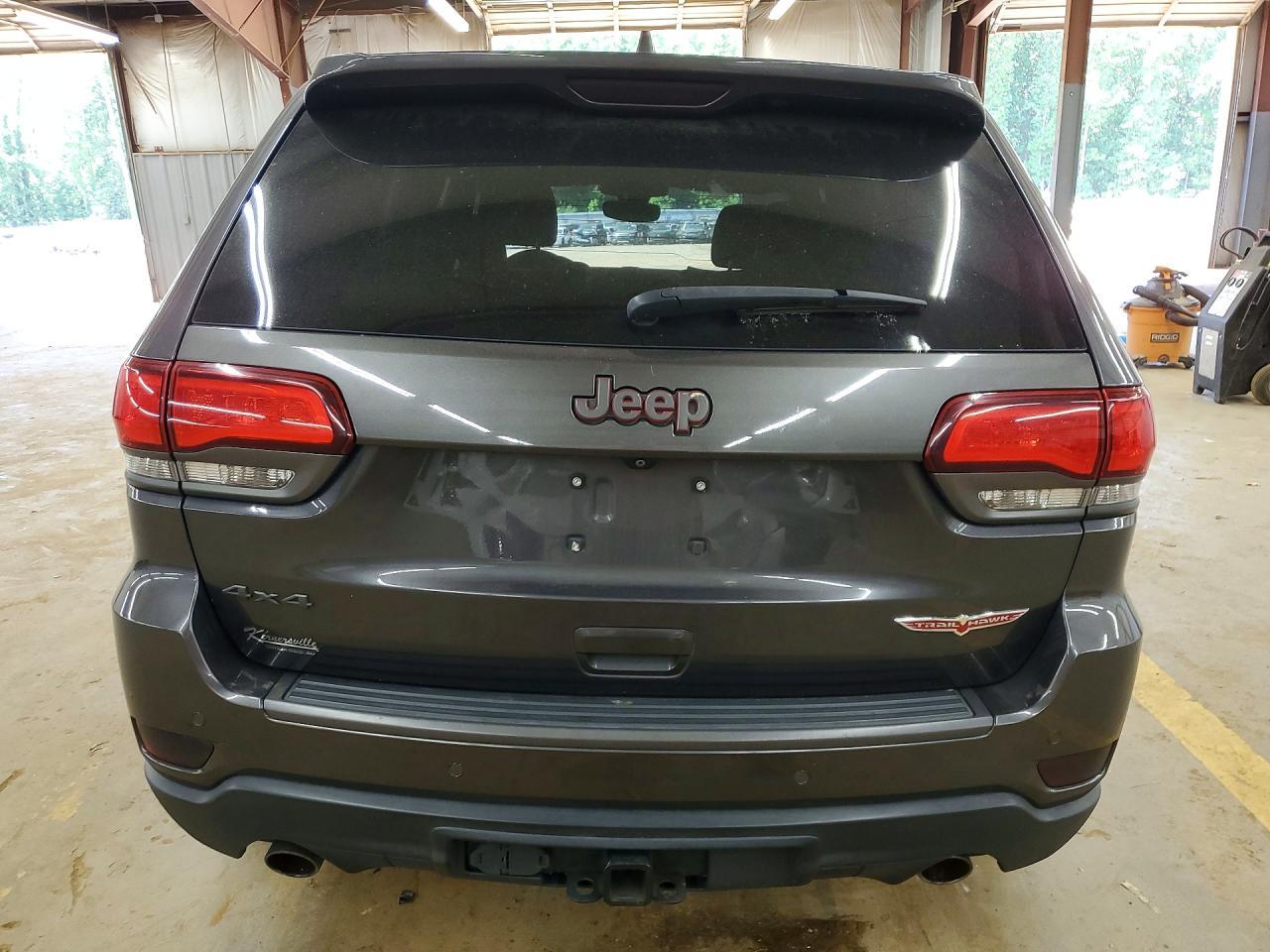 2017 Jeep Grand Cherokee Trailhawk - Фото 6