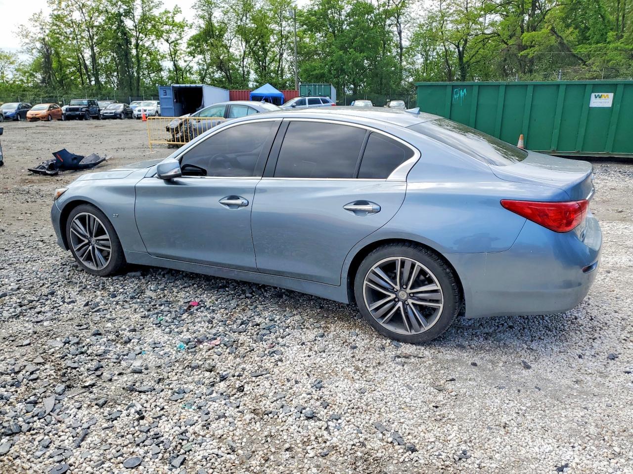 2015 Infiniti Q50 Premium - Фото 2