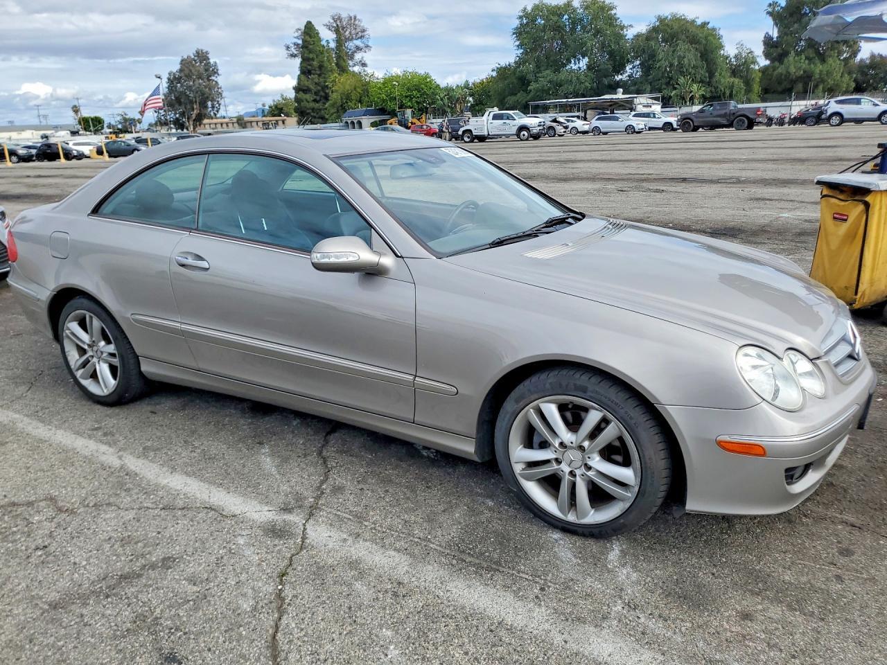 2006 Mercedes-Benz Clk 350 - Image 4