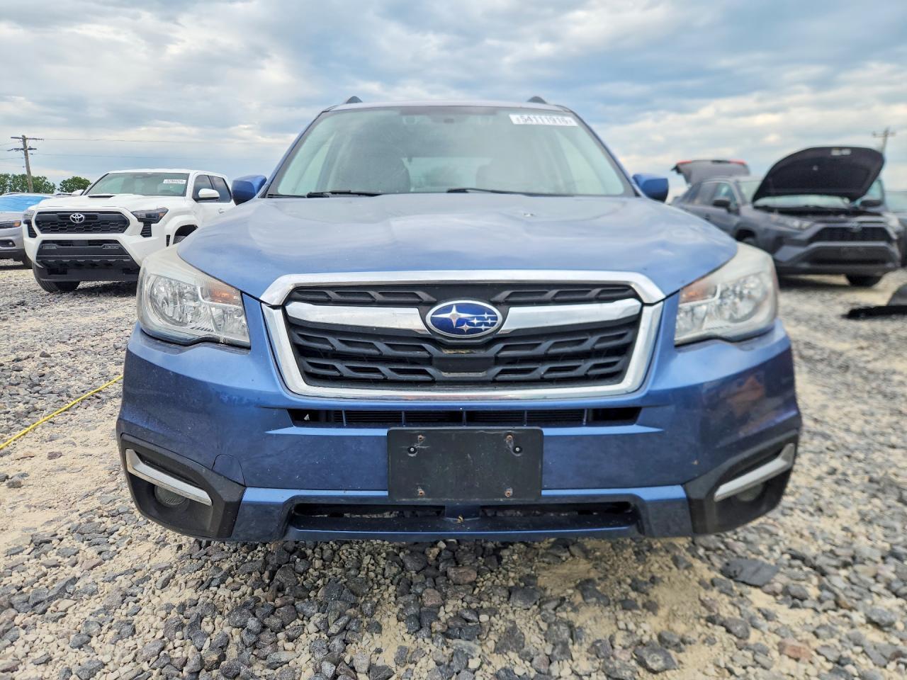 2018 Subaru Forester 2.5I Premium - Фото 5