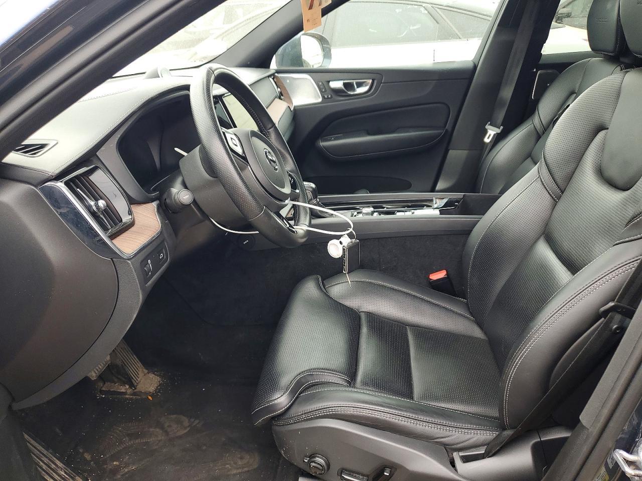 2019 Volvo Xc60 T6 Inscription - Фото 7