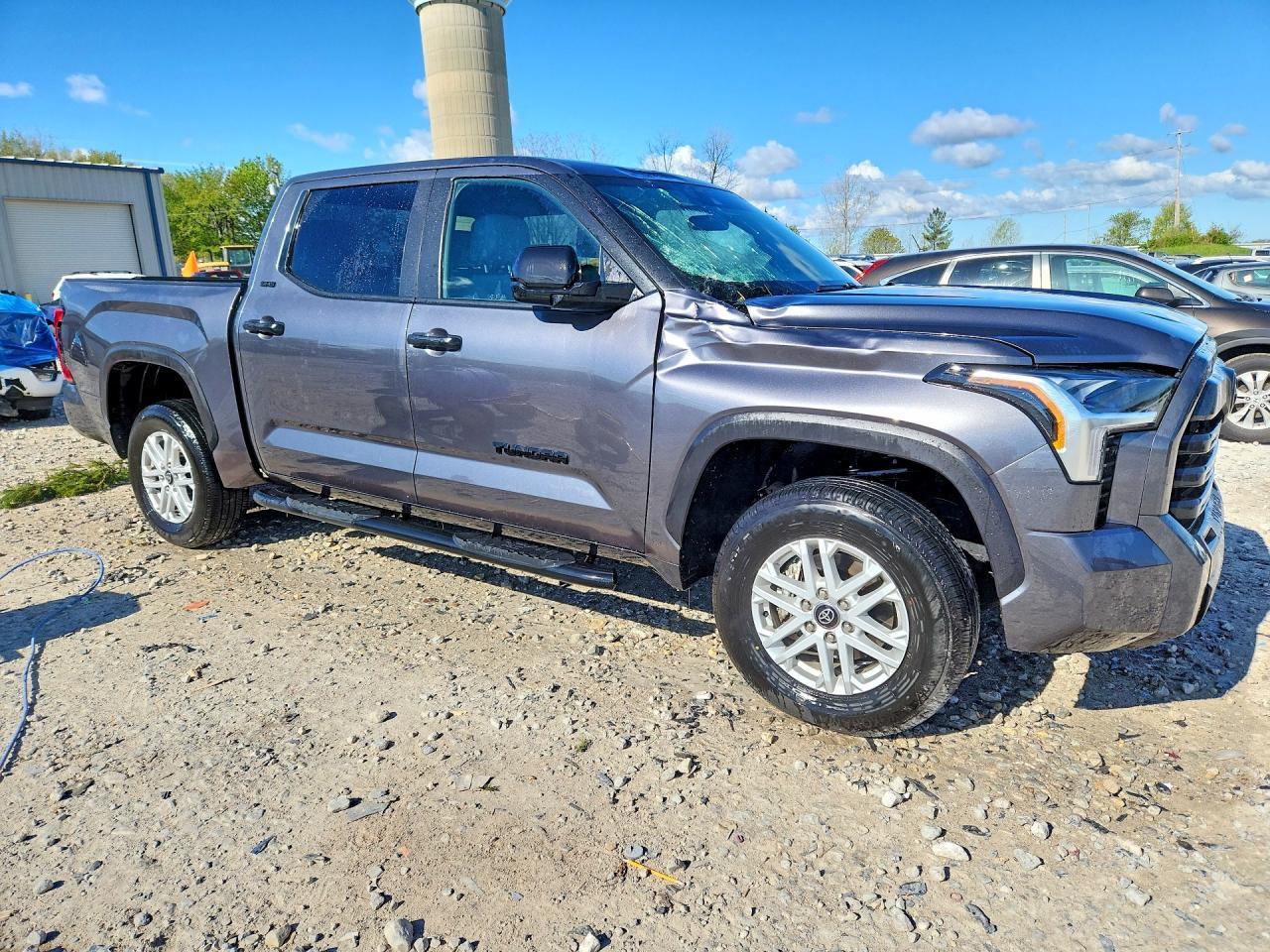 2025 Toyota Tundra Sr5 - Фото 4