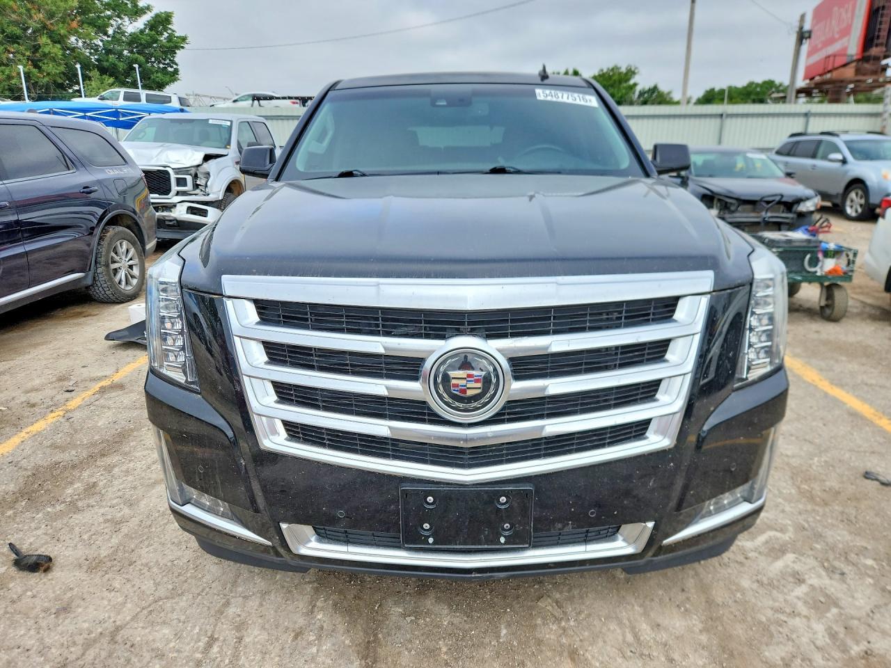 2015 Cadillac Escalade Premium - Фото 5