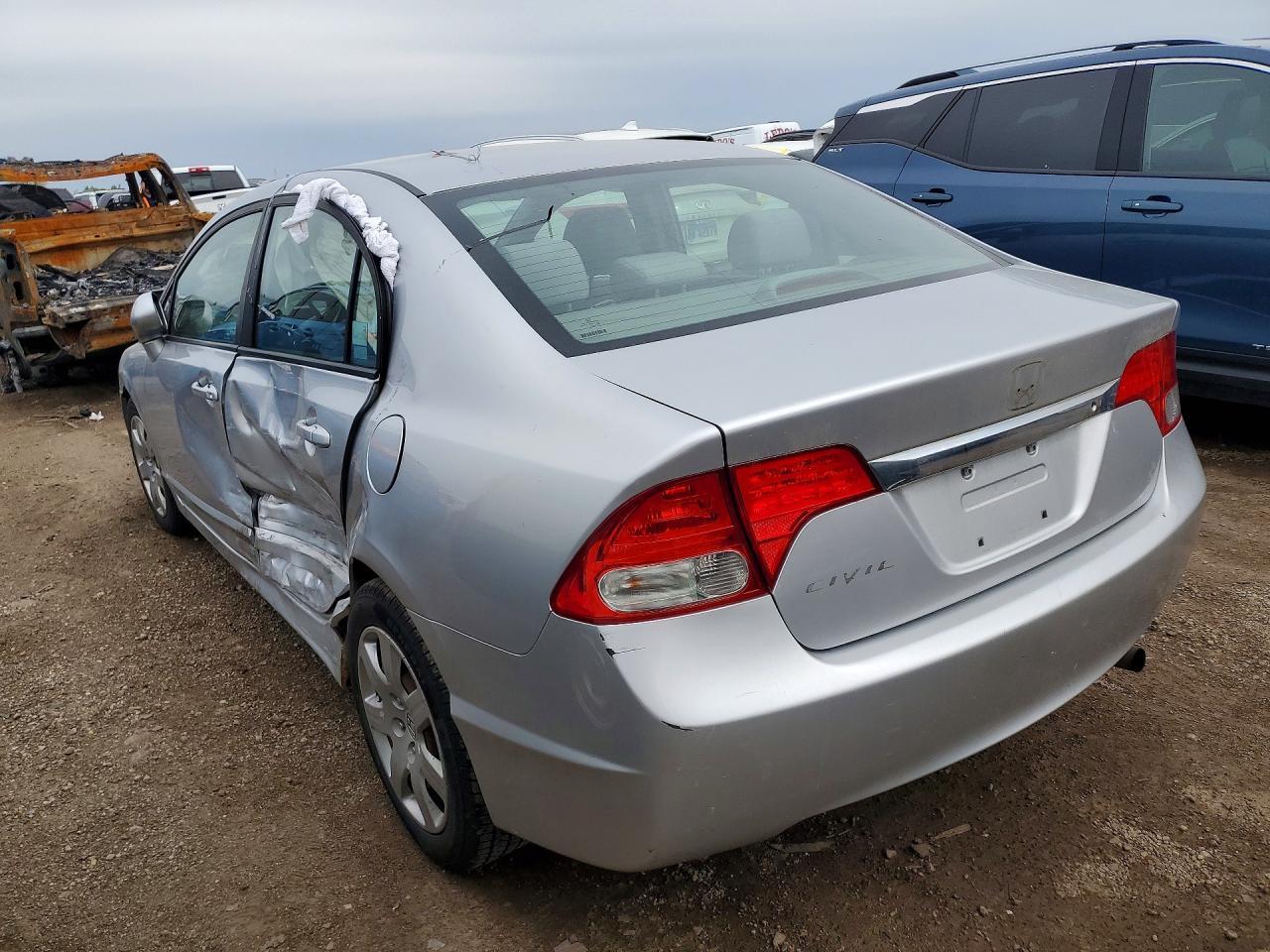 2009 Honda Civic Lx - Image 2