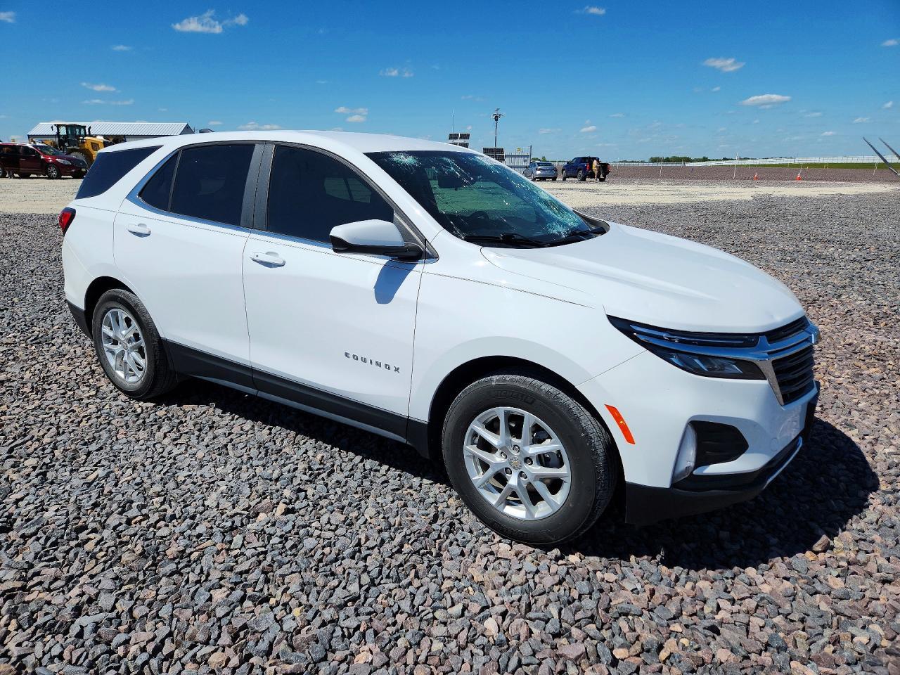 2022 Chevrolet Equinox Lt - Фото 4