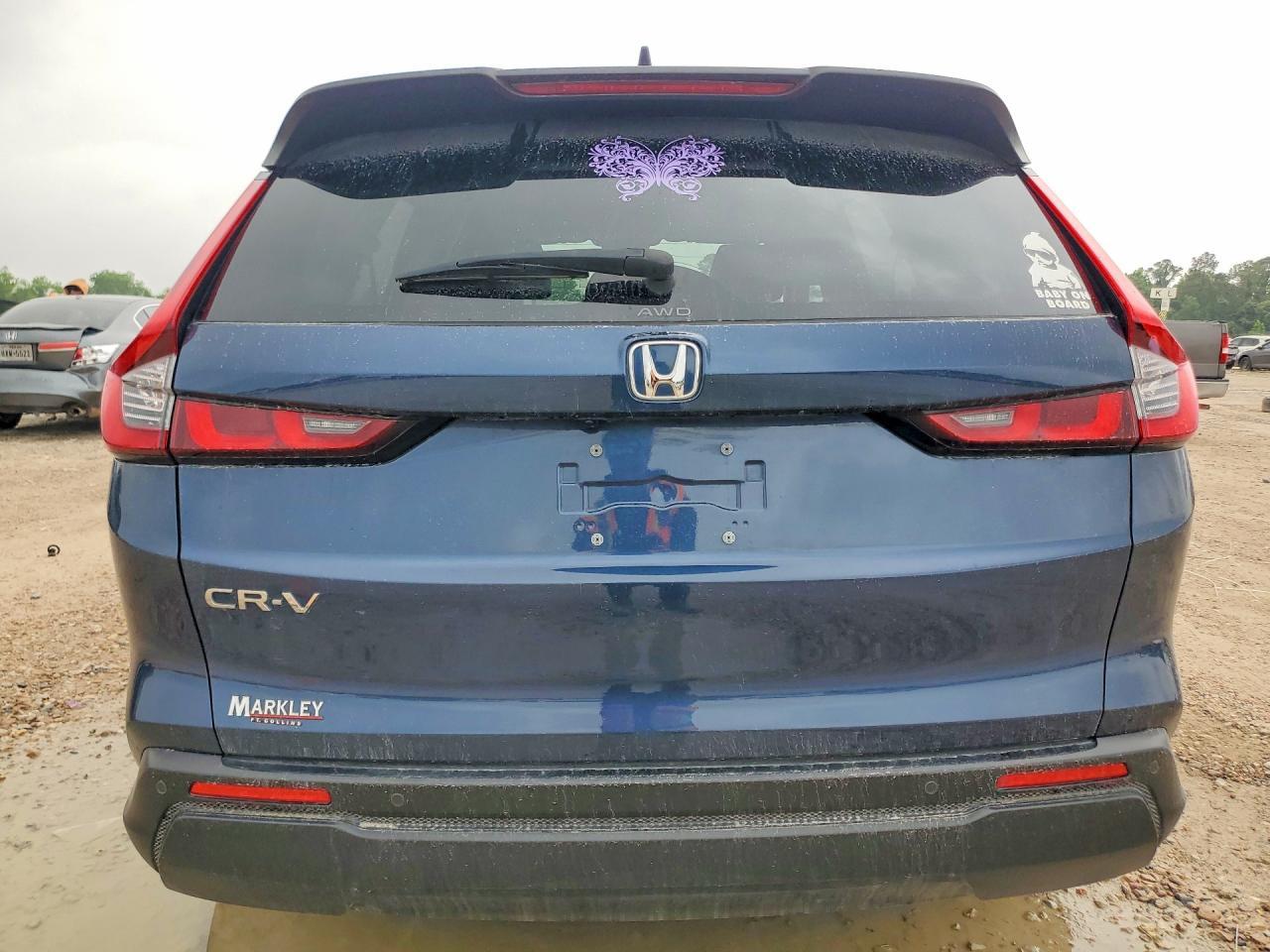 2024 Honda Cr-V Exl - Image 6