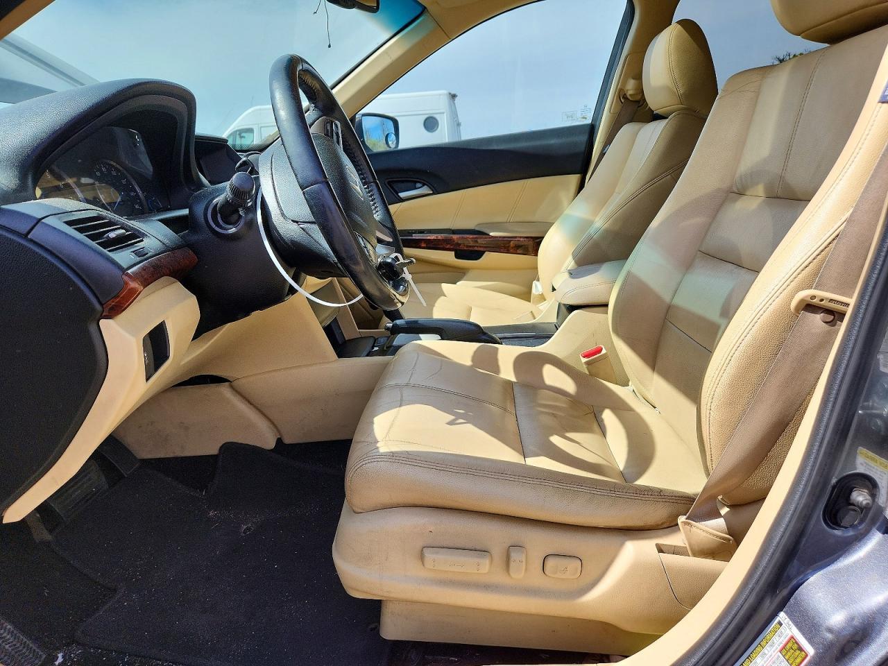 2010 Honda Accord Crosstour Exl - Фото 7
