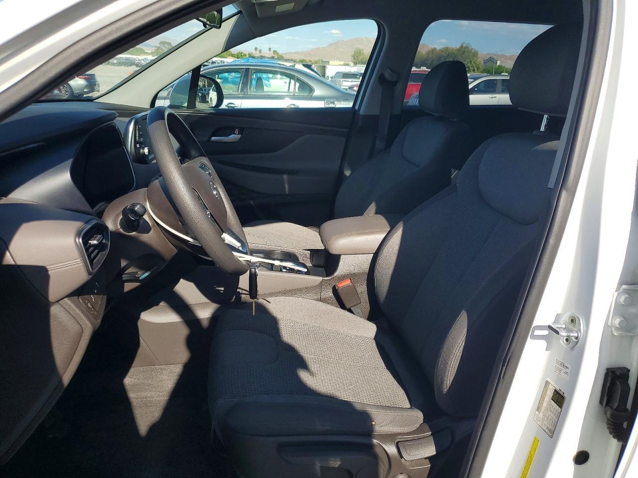 2019 Hyundai Santa Fe Se - Фото 7