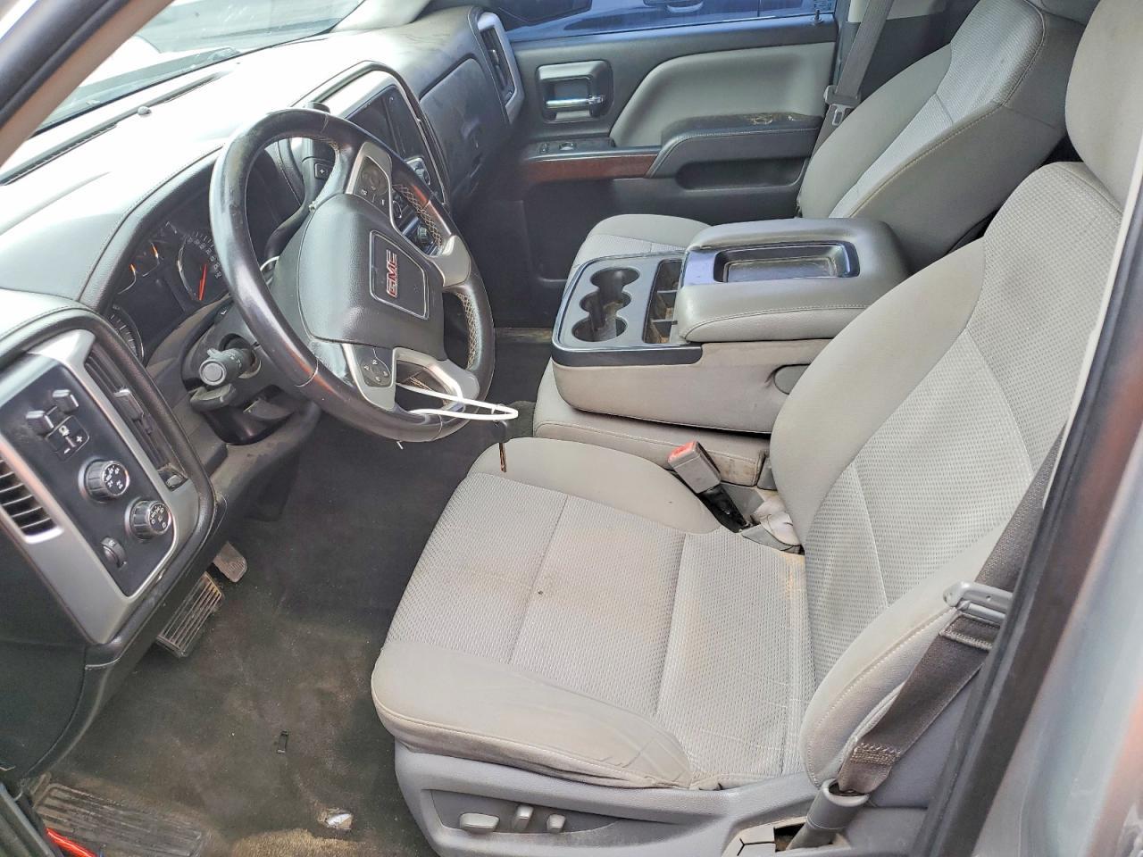 2014 GMC Sierra K1500 Sle - Фото 7