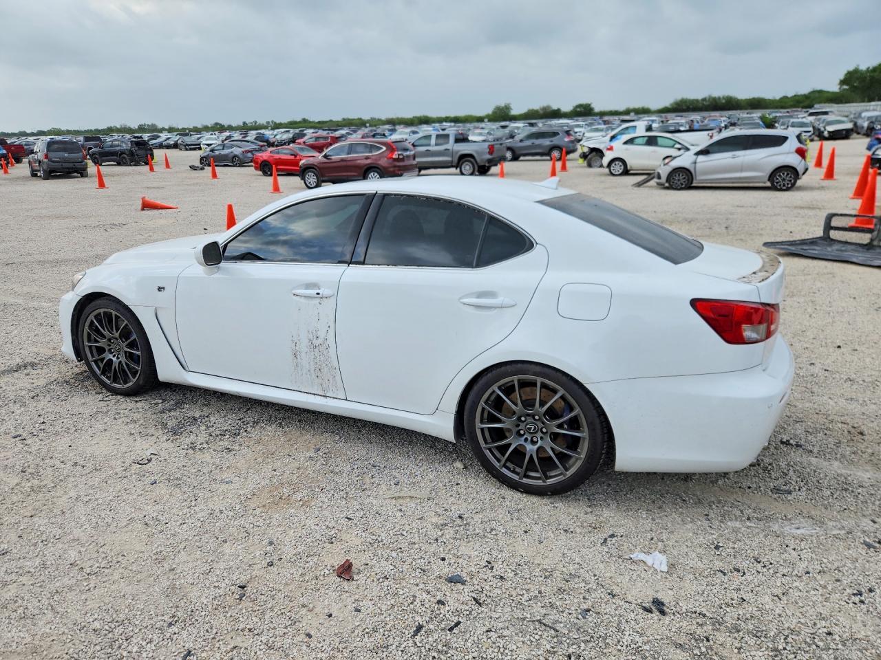 2014 Lexus Is F - Image 2
