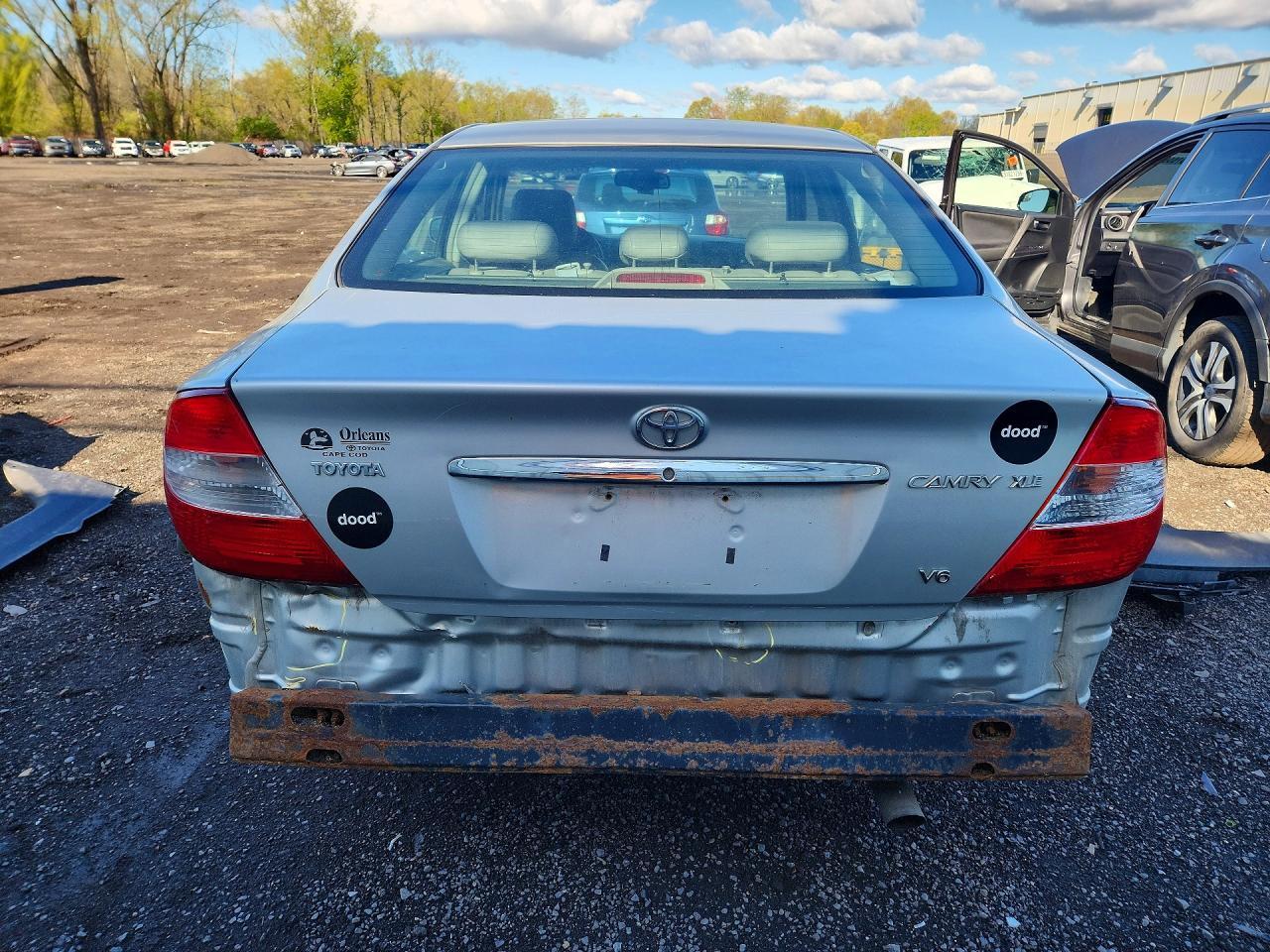 2005 Toyota Camry Xle V6 - Image 6