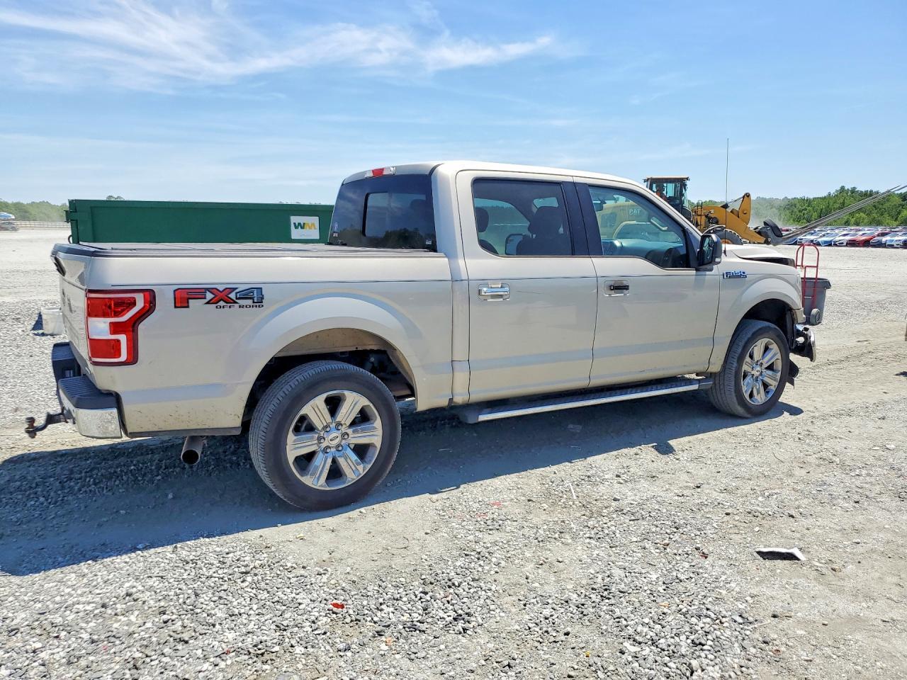 2018 Ford 150 - Фото 3