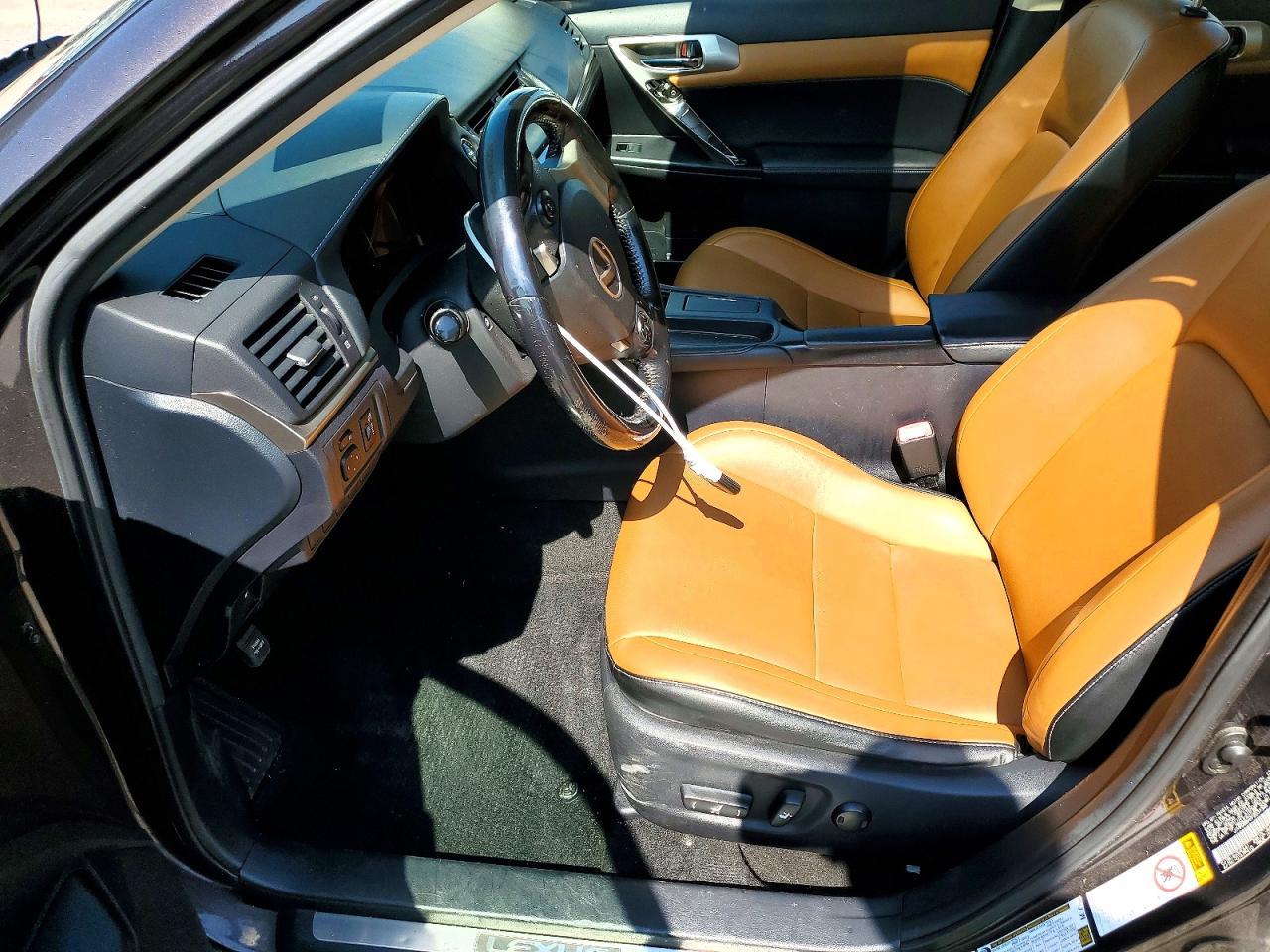 2015 Lexus Ct 200 - Image 7