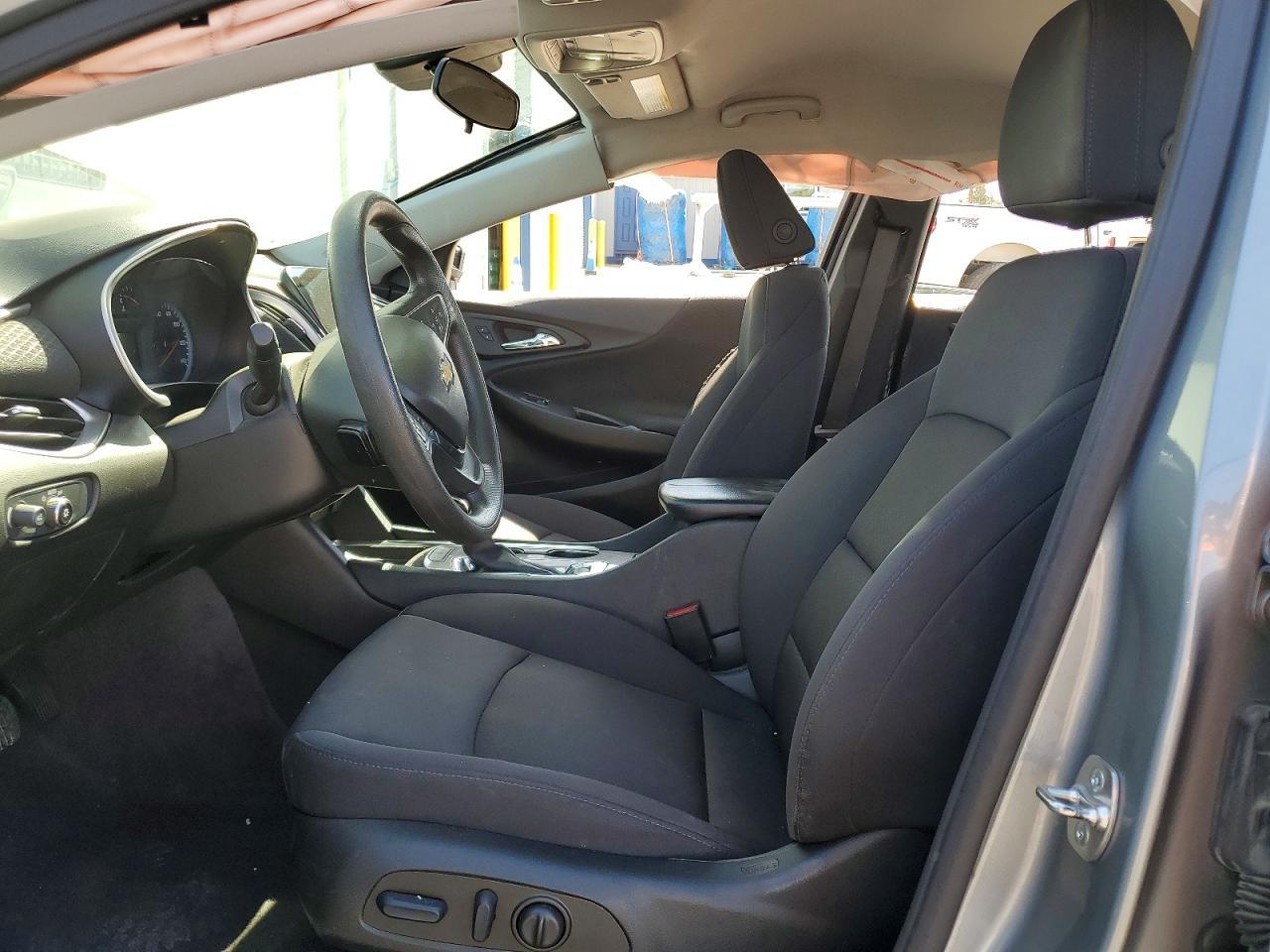 2025 Chevrolet Malibu Lt - Фото 7