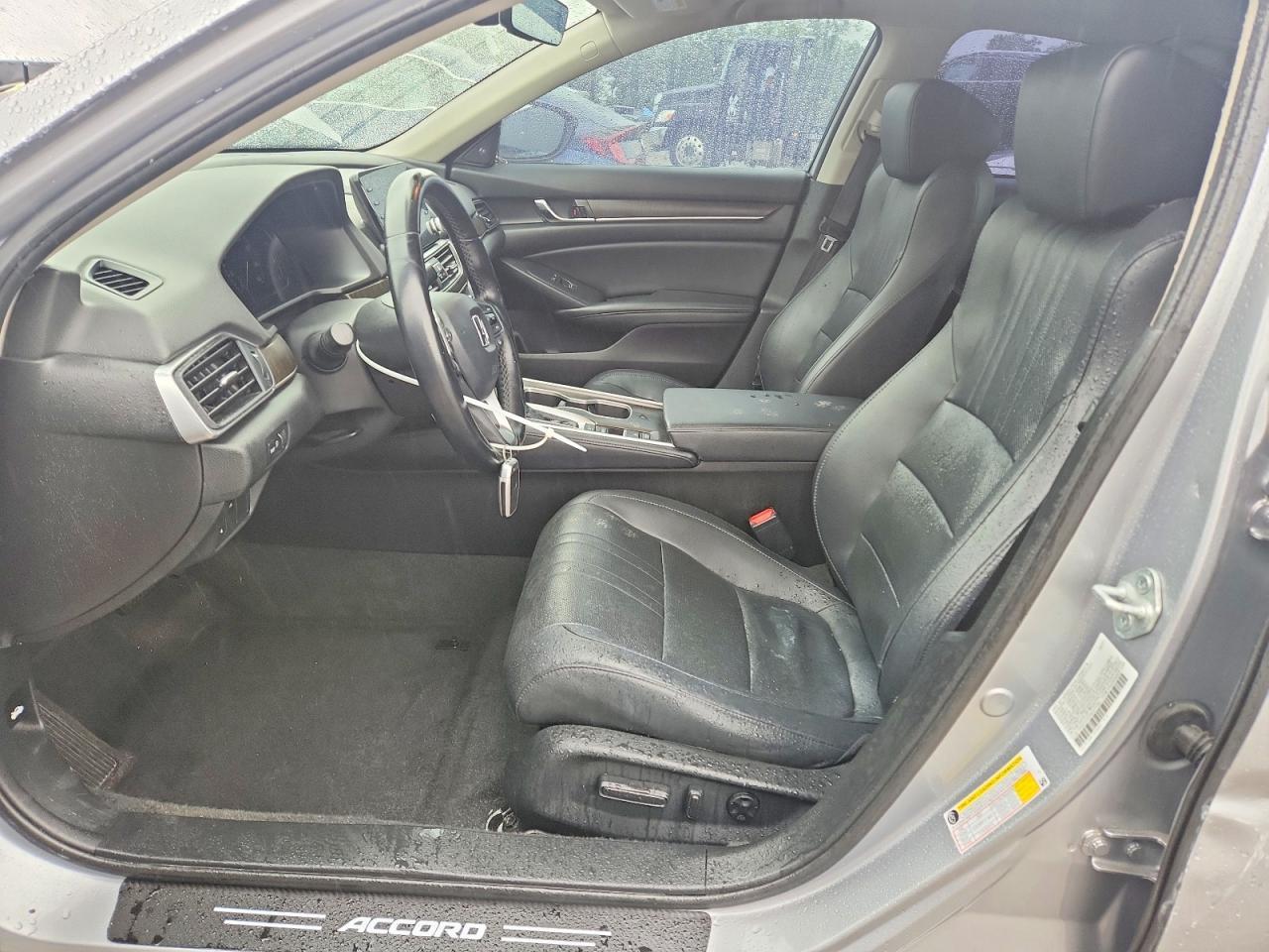 2021 Honda Accord Exl - Фото 7